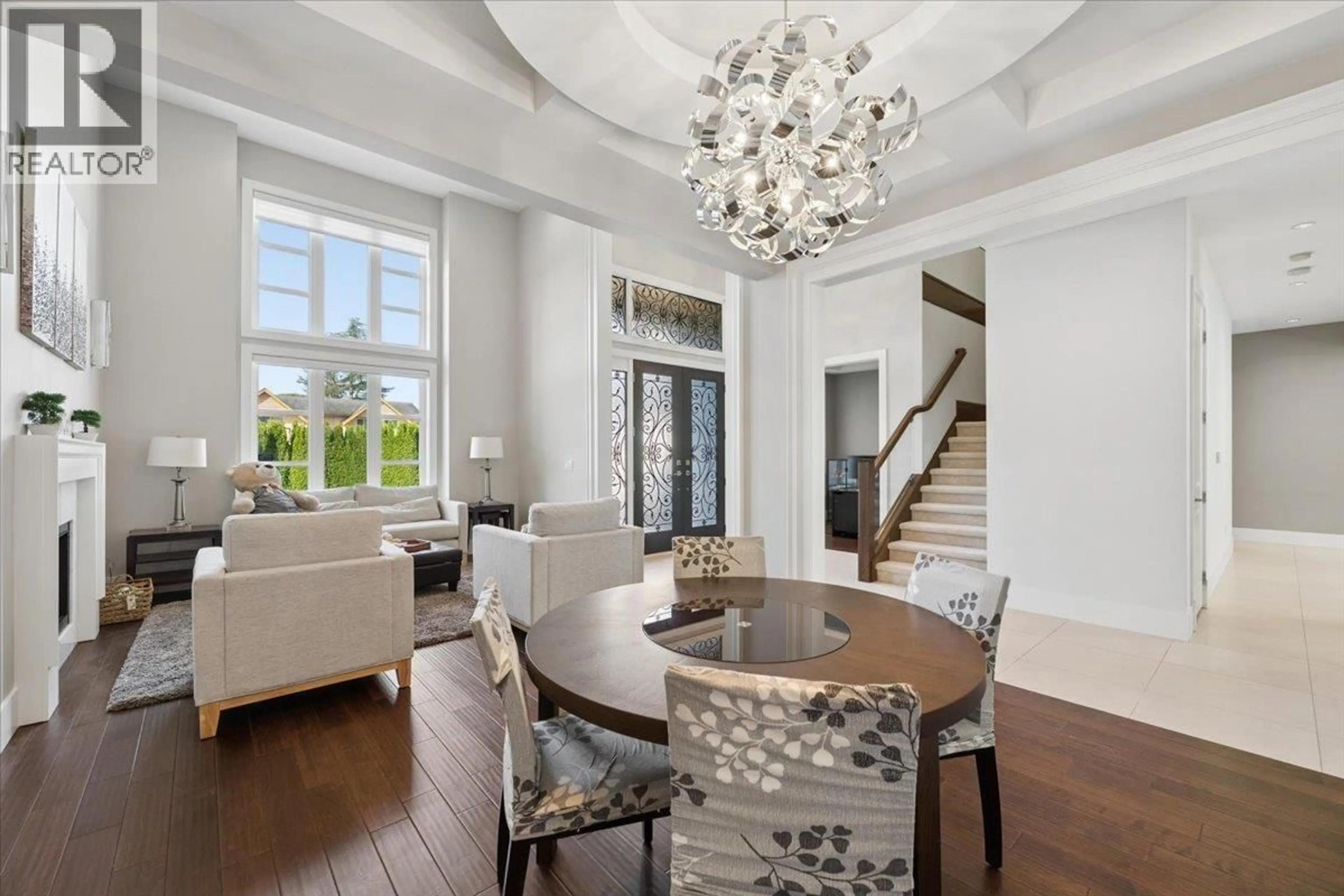 Dining room, unknown for 7200 CAVELIER COURT, Richmond British Columbia V7C4J8