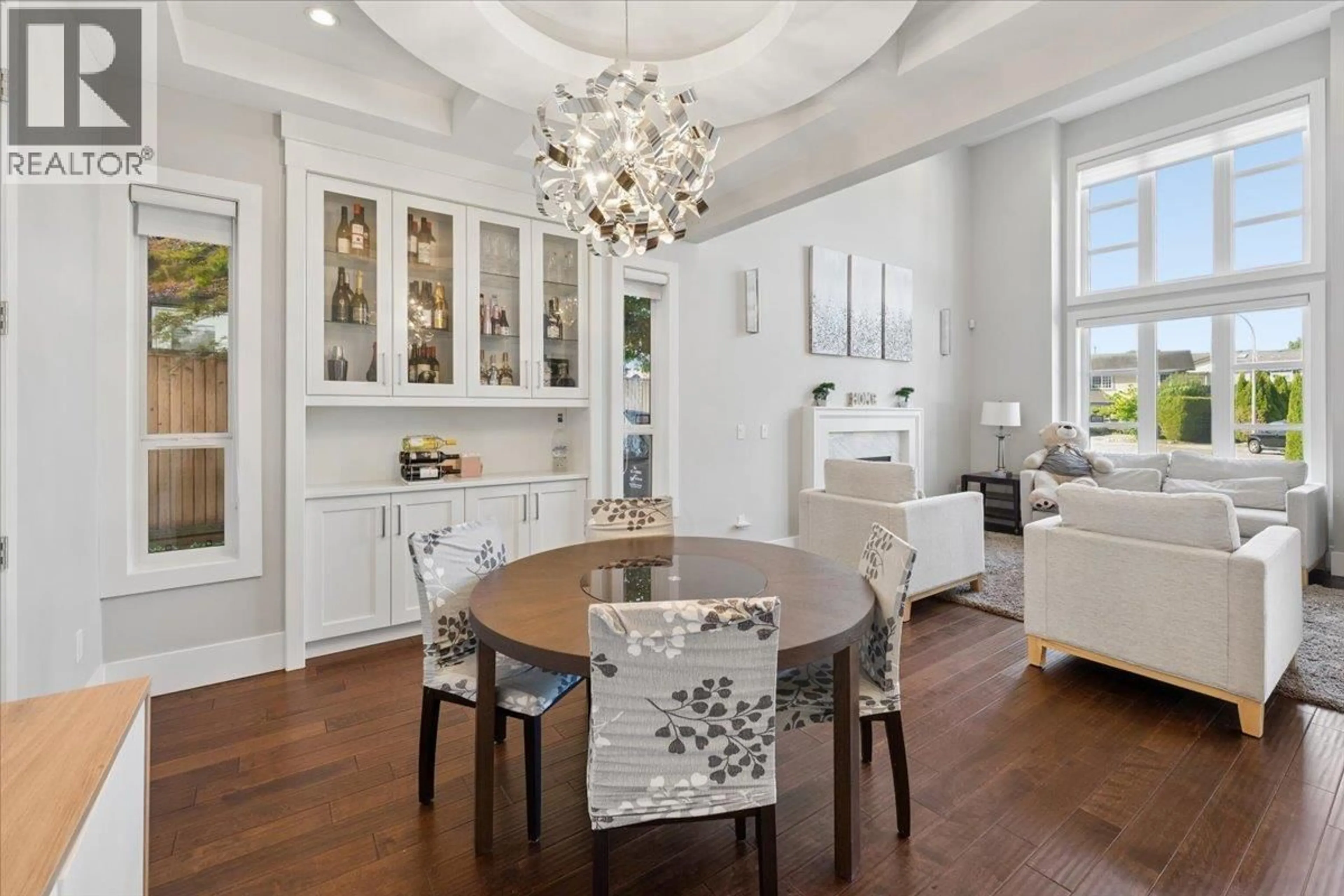 Dining room, unknown for 7200 CAVELIER COURT, Richmond British Columbia V7C4J8