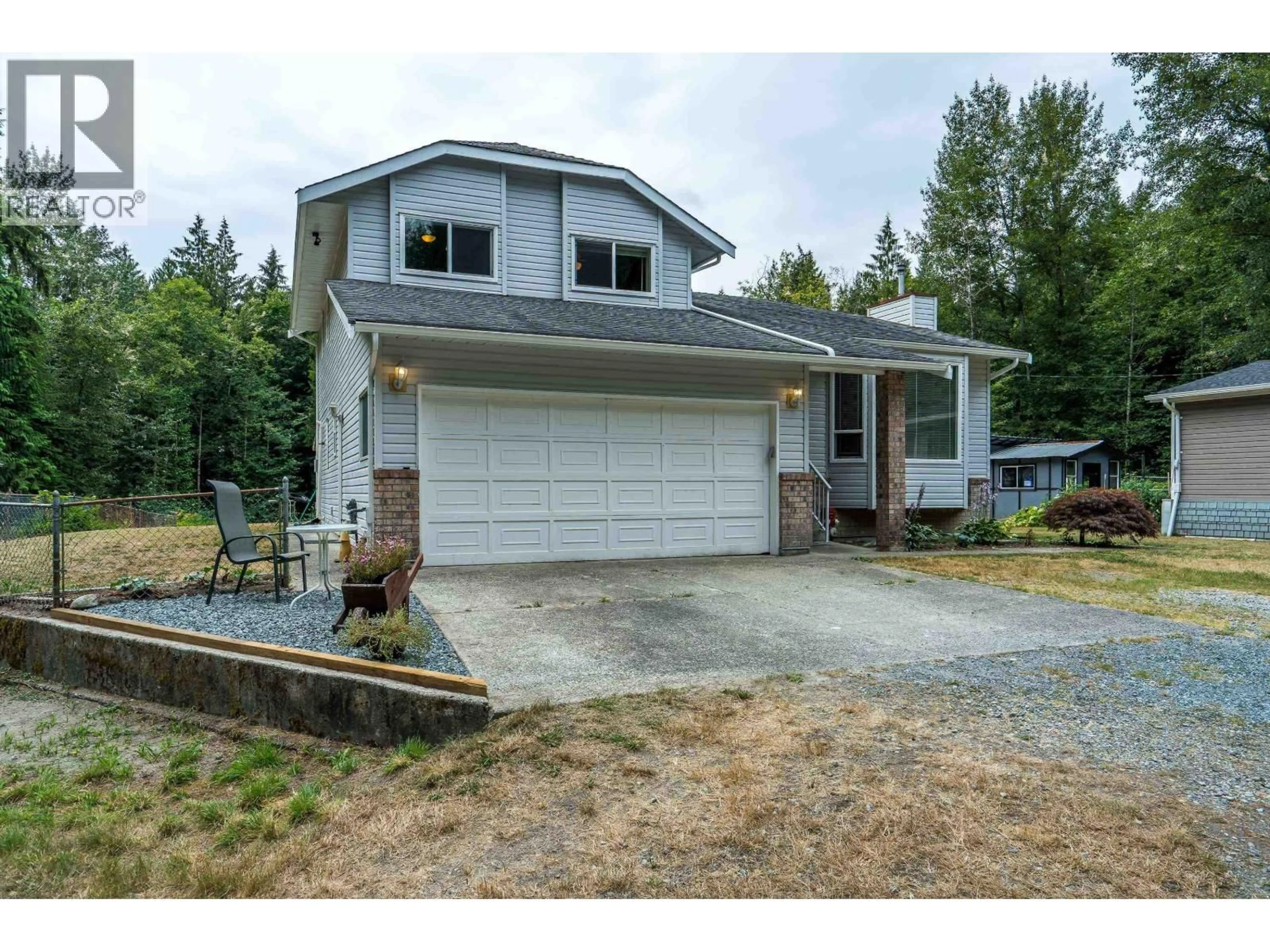 Home with vinyl exterior material, street for 12295 269 STREET, Maple Ridge British Columbia V2W1N8