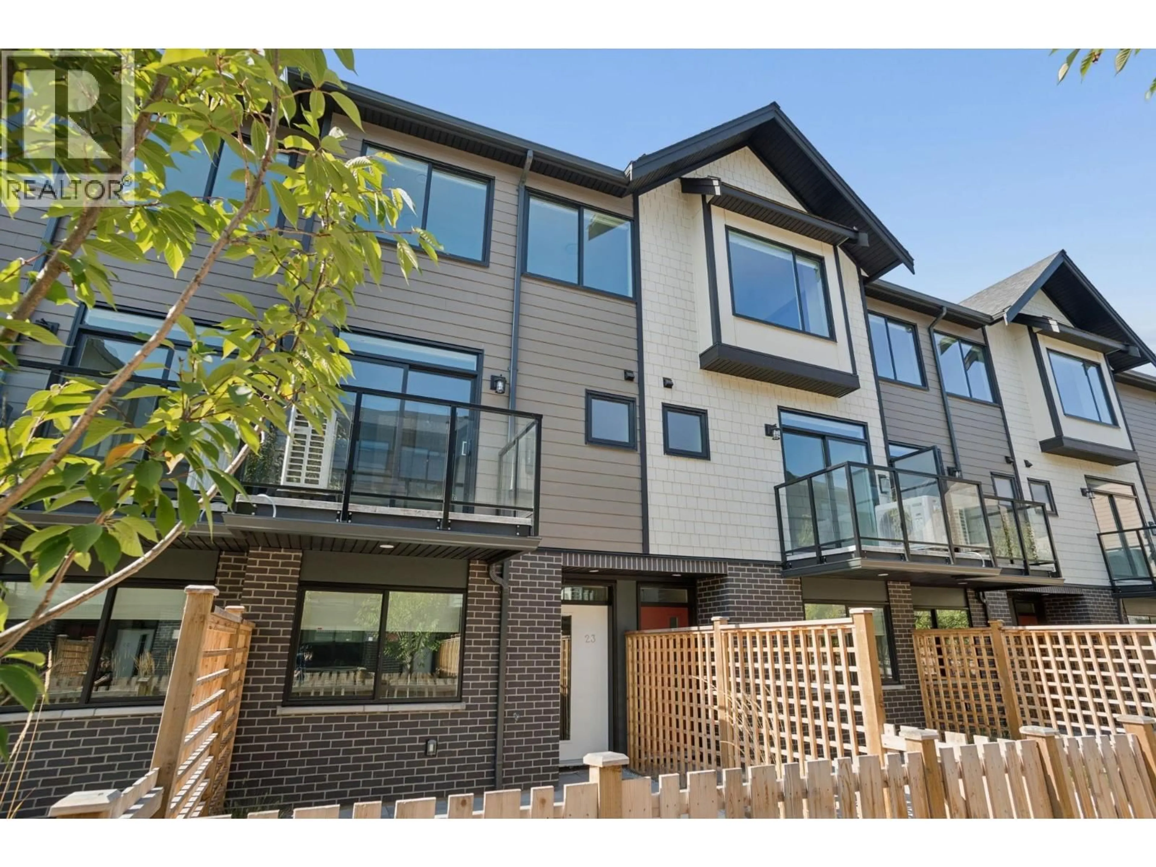 Unknown for 23 - 4337 BOUNDARY ROAD, Richmond British Columbia V6V1S8