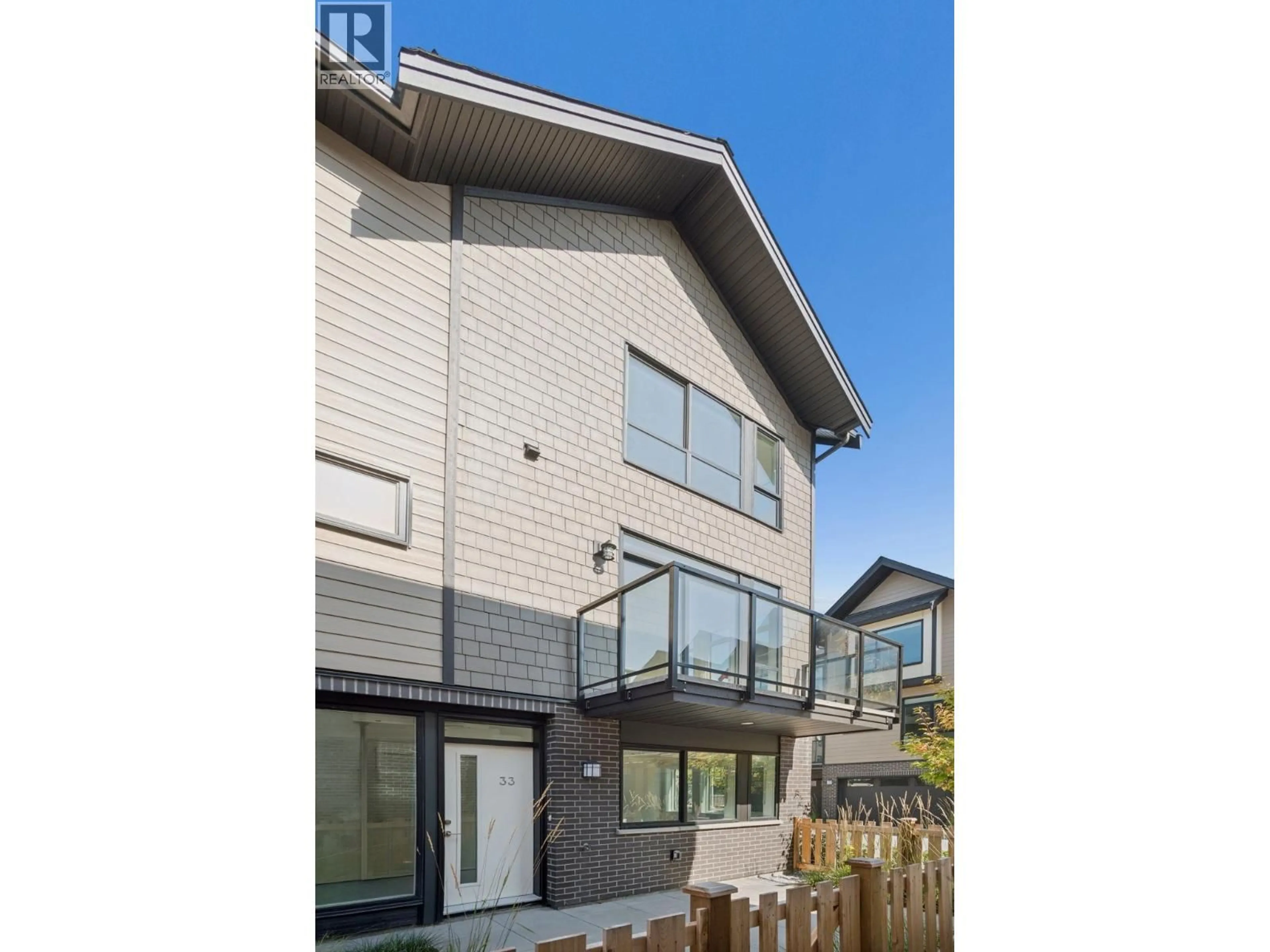 Unknown for 33 - 4337 BOUNDARY ROAD, Richmond British Columbia V6V1S8