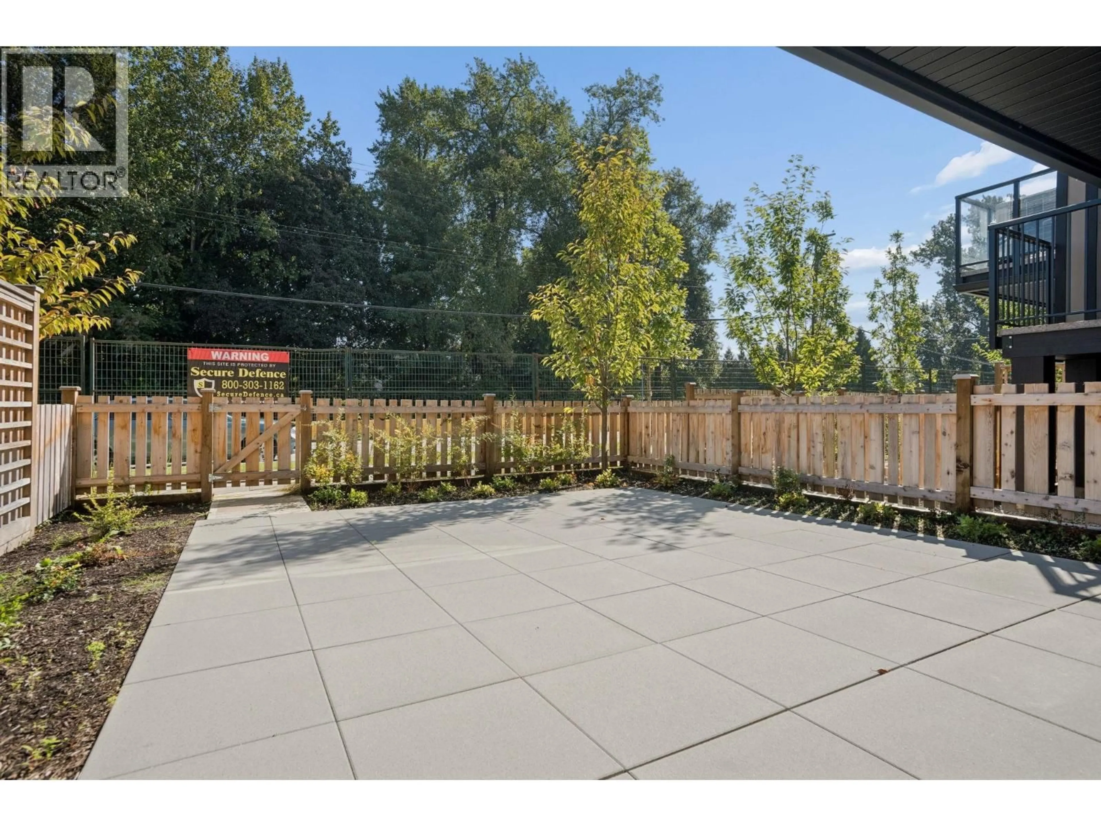 Patio, street for 45 - 4337 BOUNDARY ROAD, Richmond British Columbia V6V1S8
