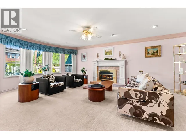 8140 ROBINSON ROAD, Richmond 5