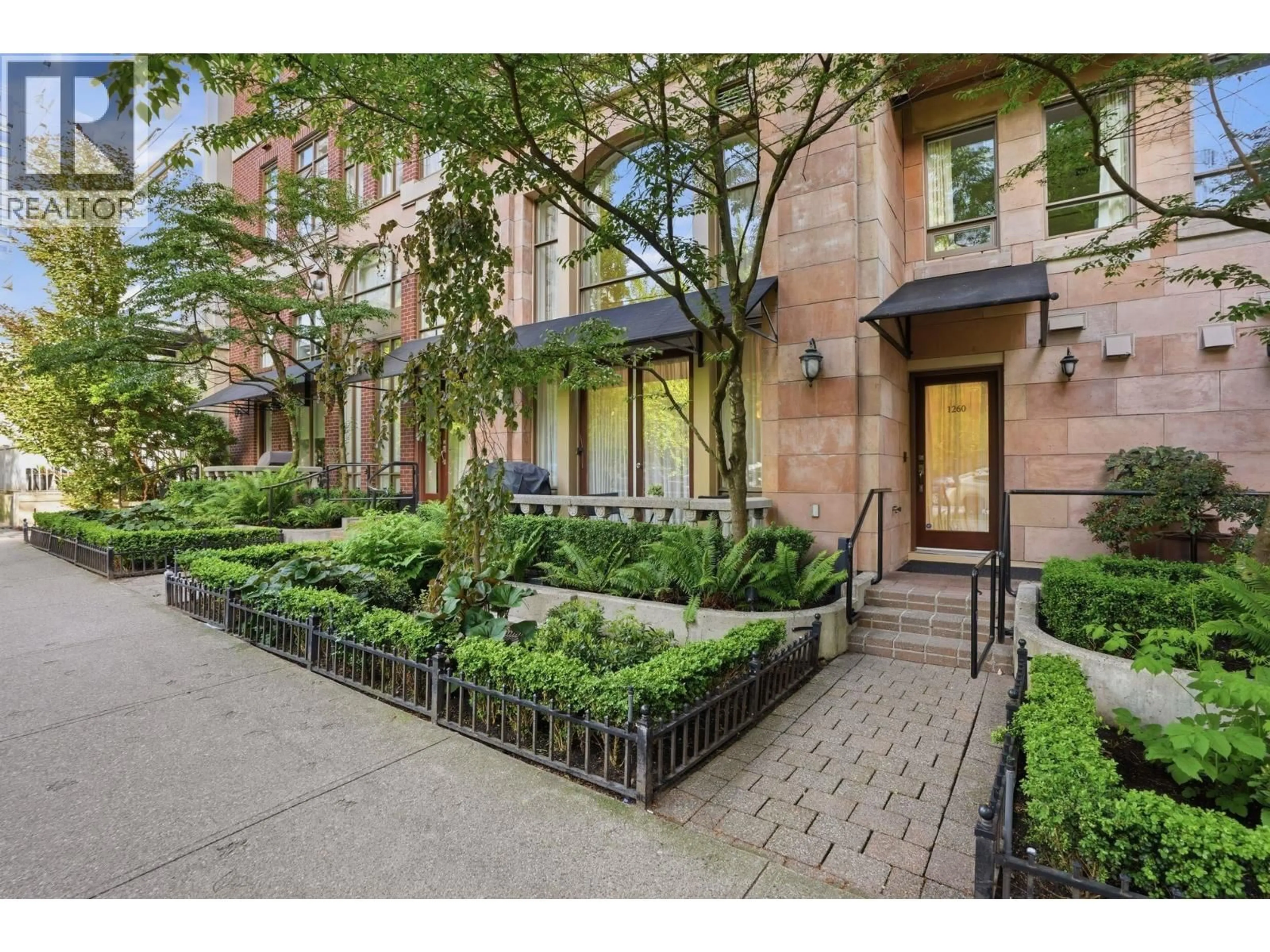 Unknown for 1260 RICHARDS STREET, Vancouver British Columbia V6B3G2