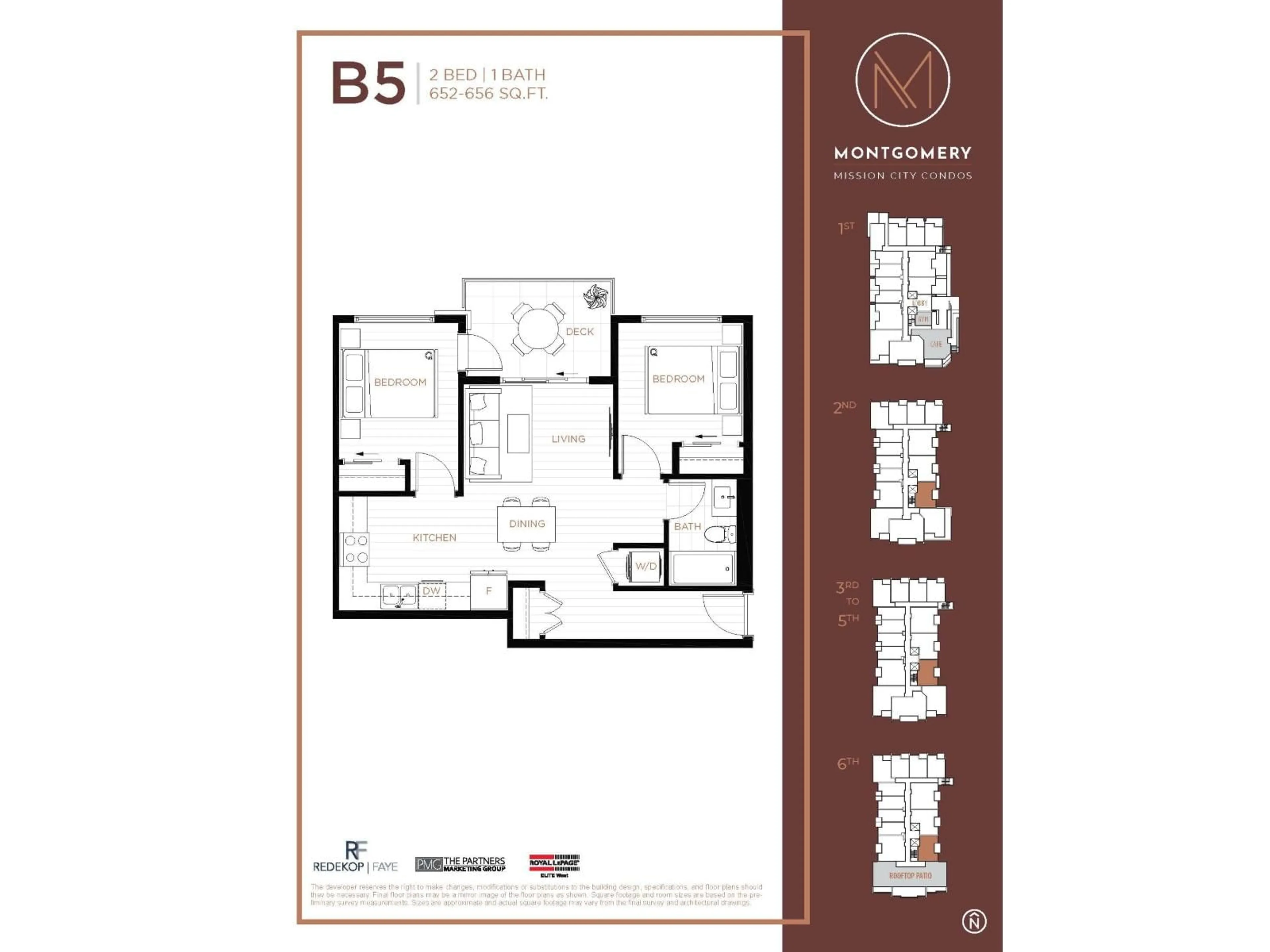 Floor plan for 215 - 7375 HORNE STREET, Mission British Columbia V0V0V0