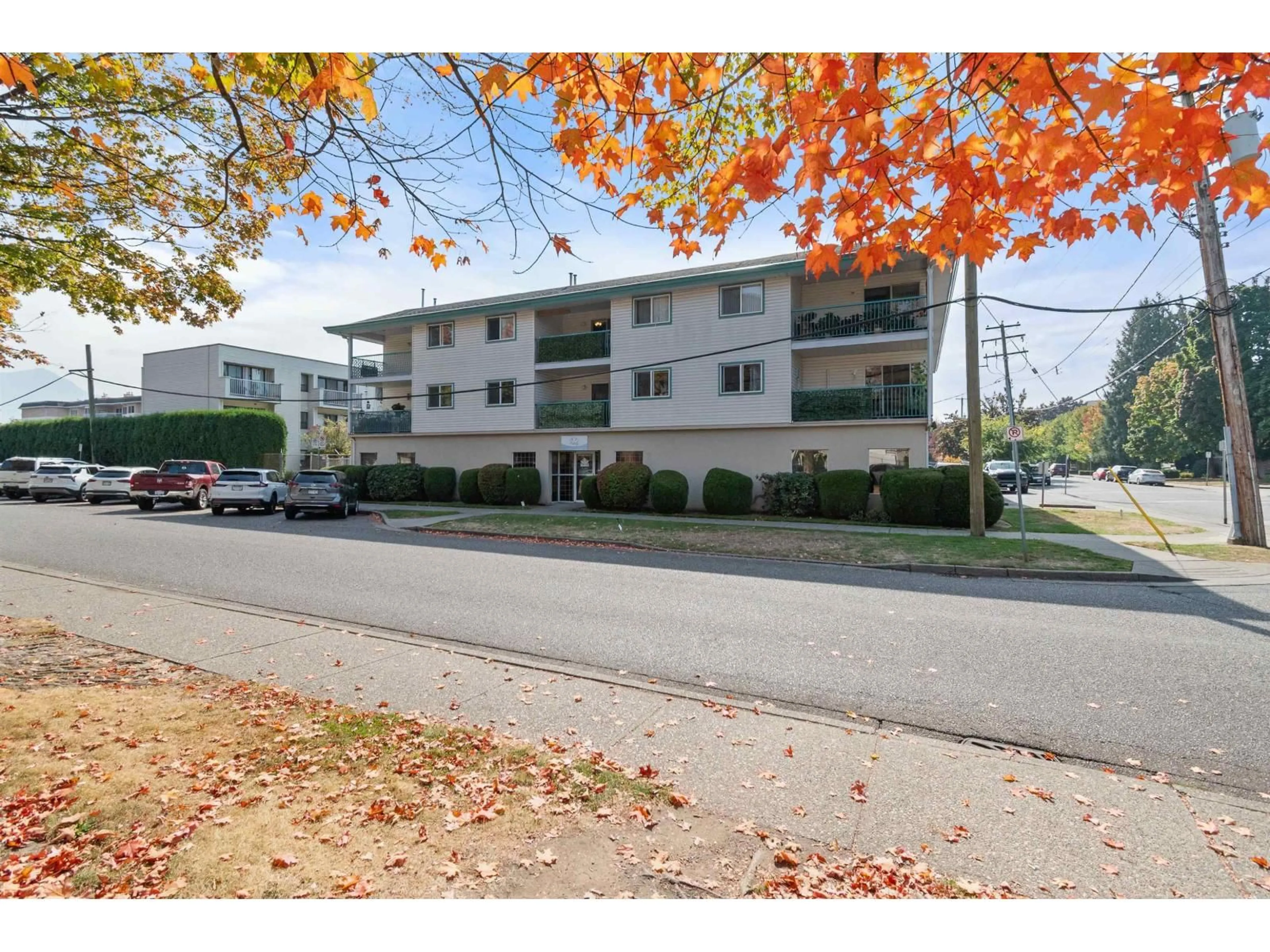 Unknown for 302 - 9006 EDWARD STREET, Chilliwack British Columbia V2P4E1