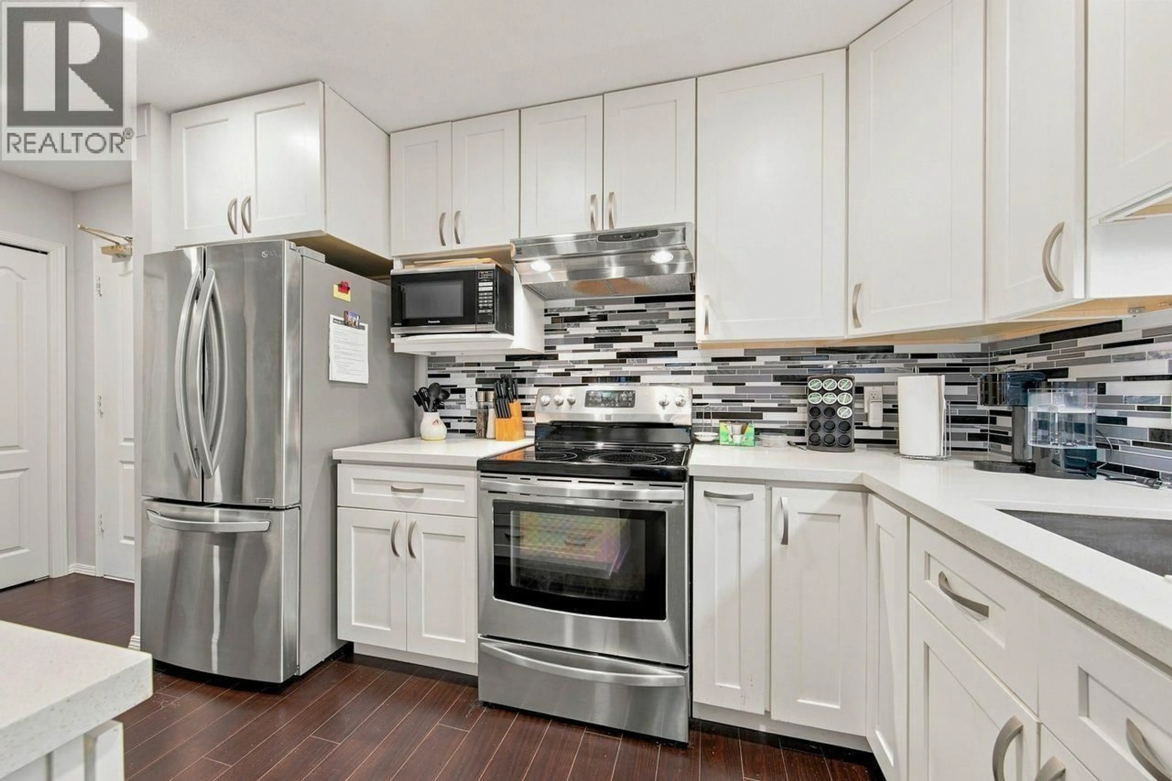 Open concept kitchen, unknown for 113 - 2978 BURLINGTON DRIVE, Coquitlam British Columbia V3B7S6