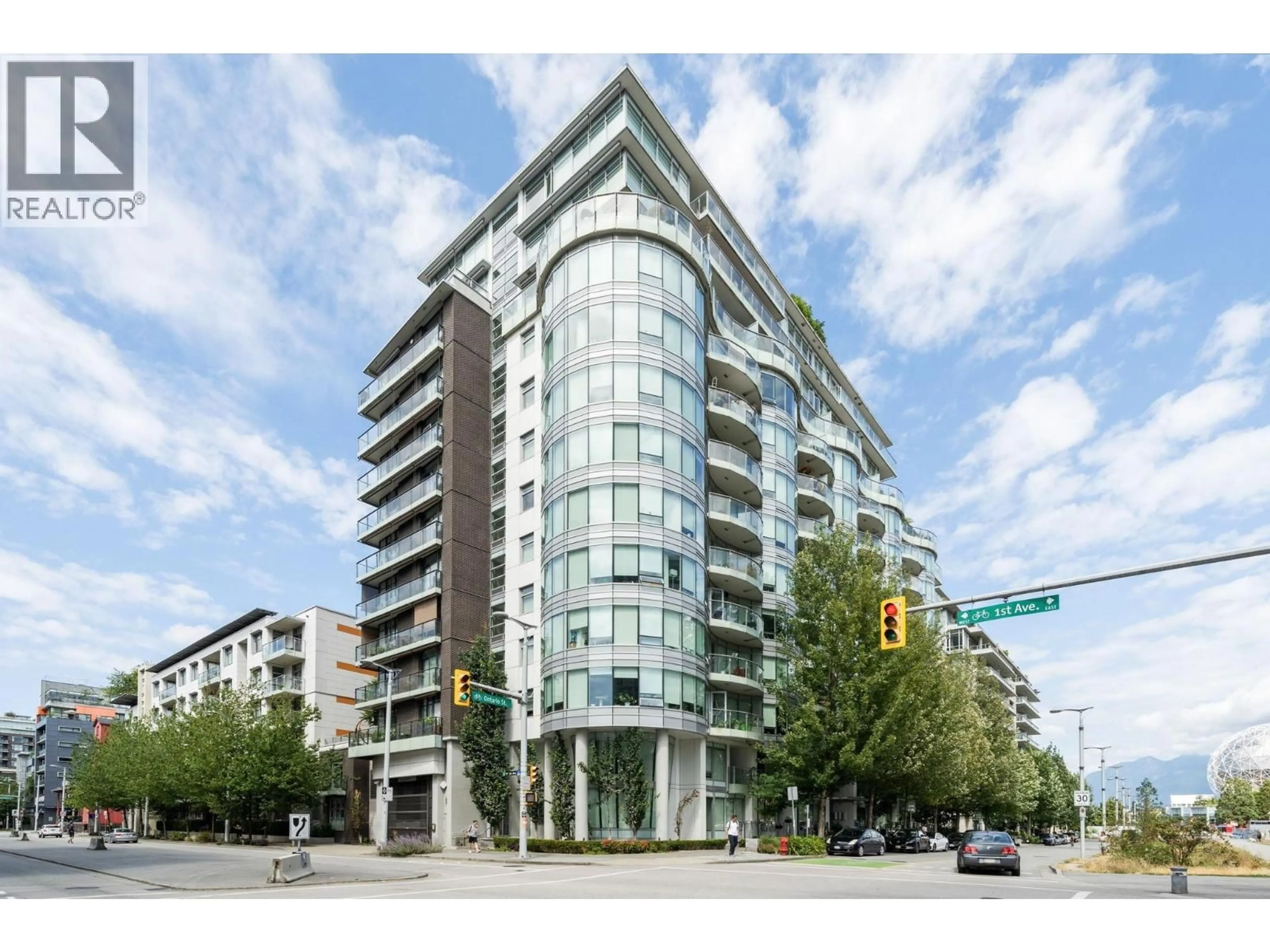 Unknown for 606 - 1661 ONTARIO STREET, Vancouver British Columbia V5Y0C3