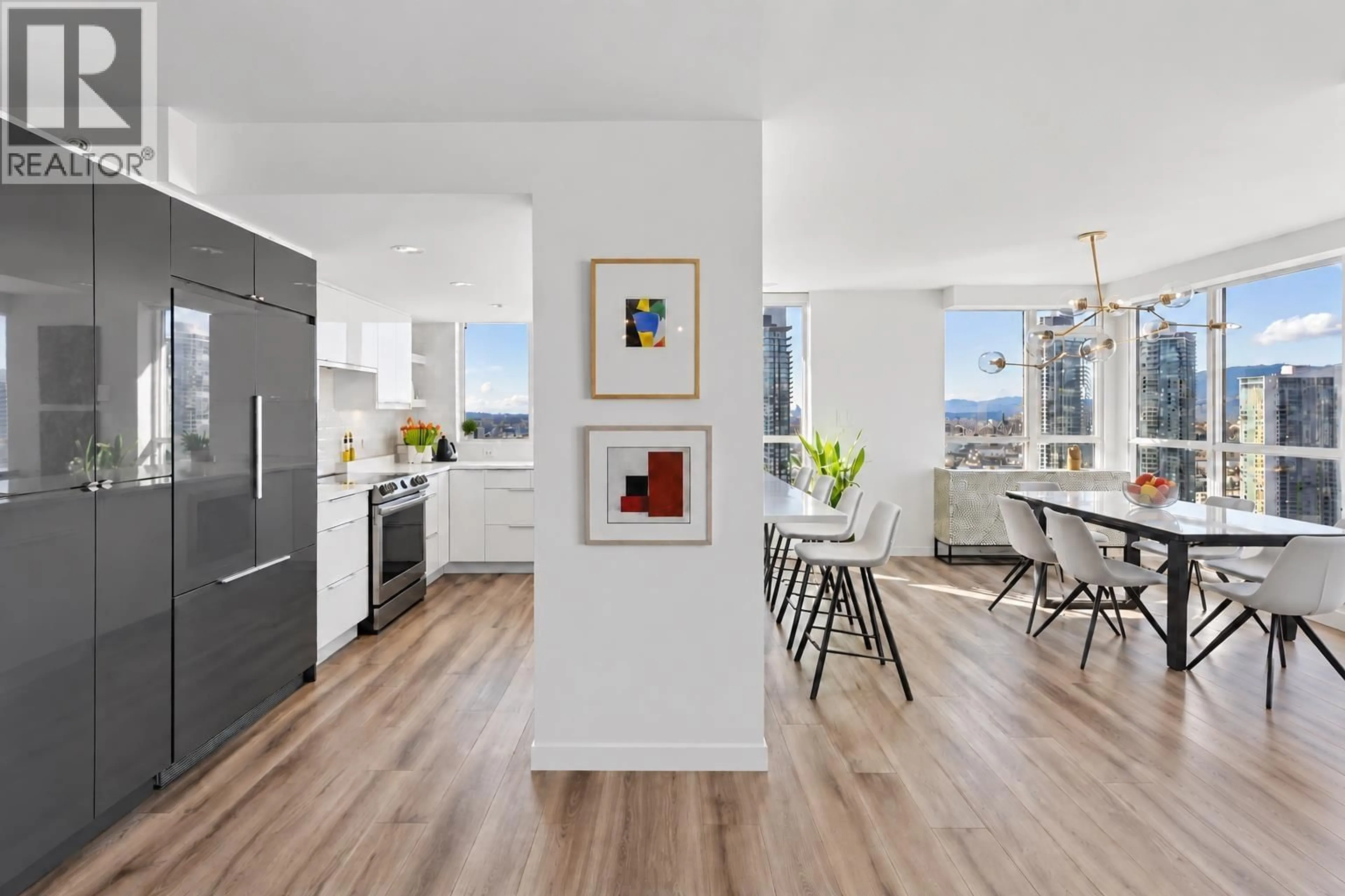Open concept kitchen, unknown for 3203 - 2138 MADISON AVENUE, Burnaby British Columbia V5C6T6
