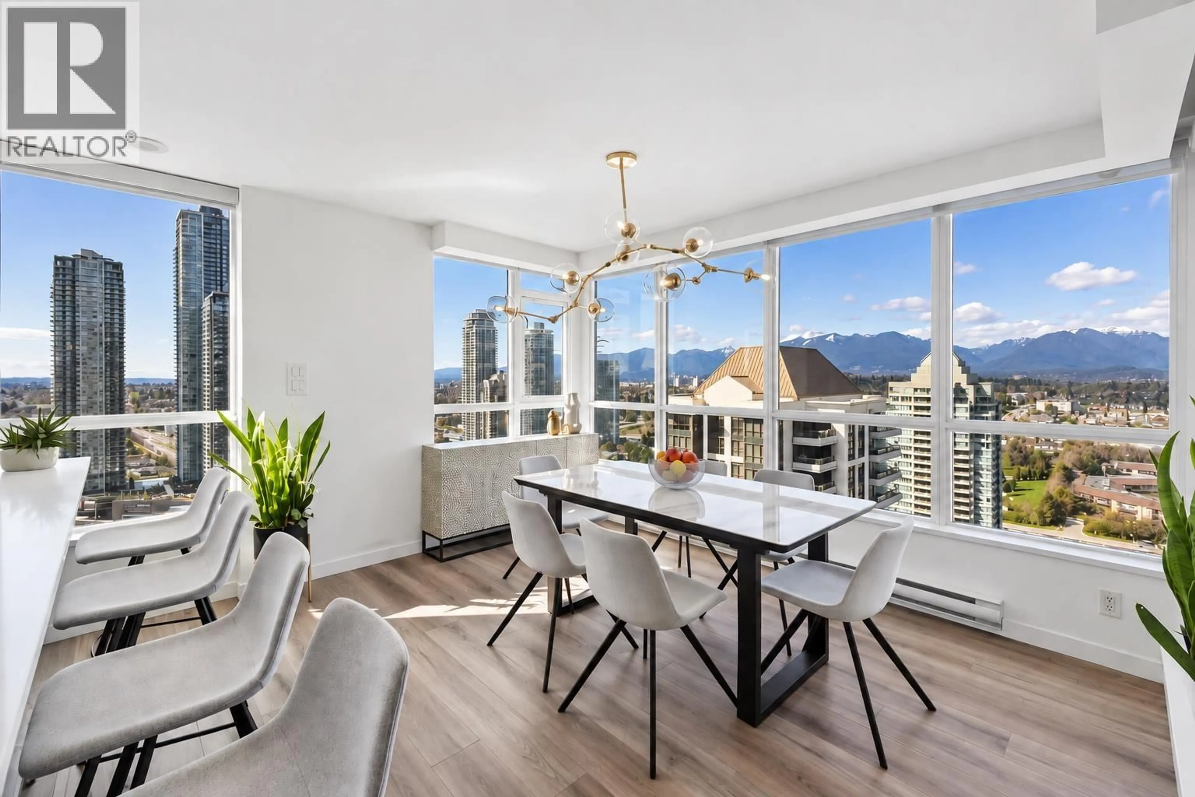 Dining room, unknown for 3203 - 2138 MADISON AVENUE, Burnaby British Columbia V5C6T6