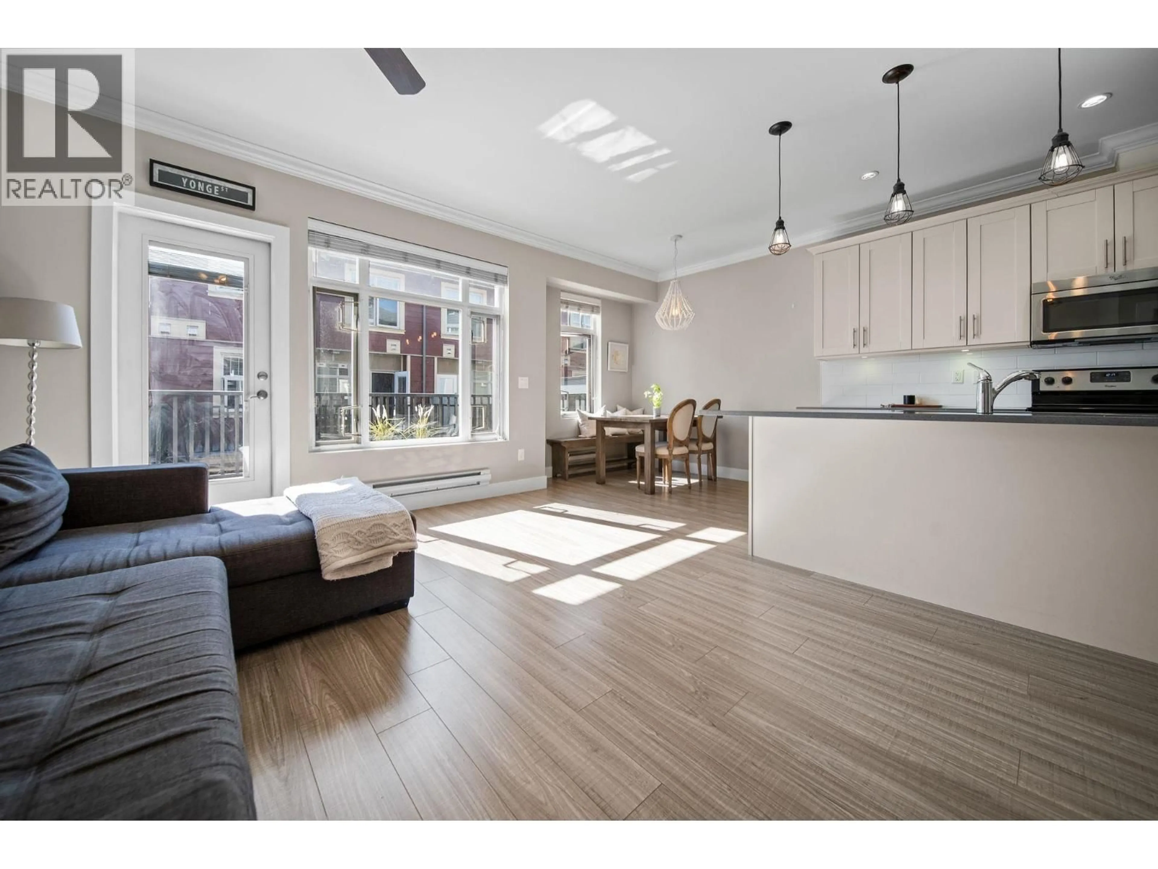 Open concept kitchen, unknown for 109 - 801 RODERICK AVENUE, Coquitlam British Columbia V3K1P7