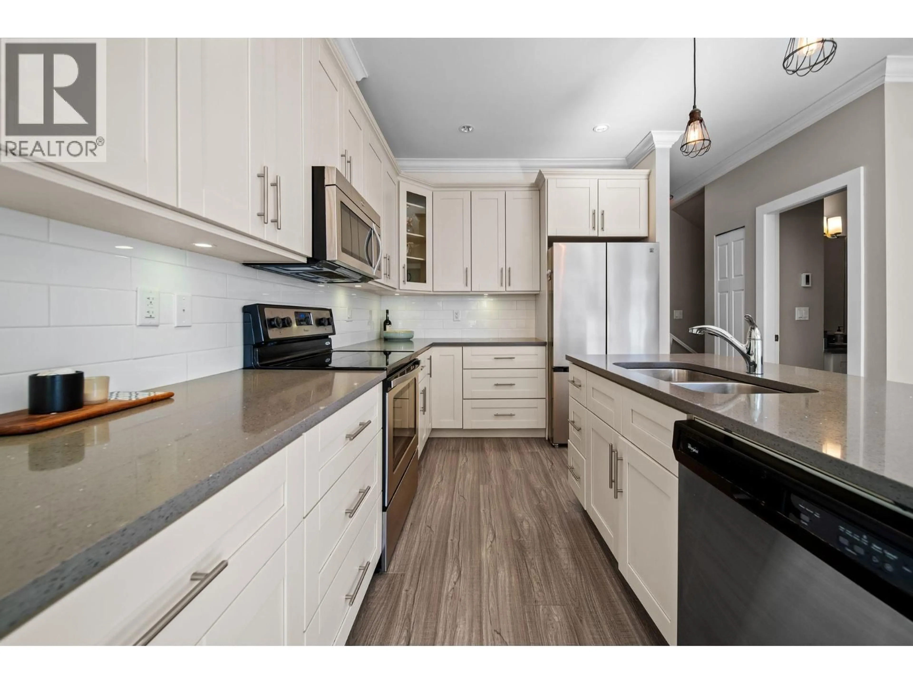 Open concept kitchen, unknown for 109 - 801 RODERICK AVENUE, Coquitlam British Columbia V3K1P7