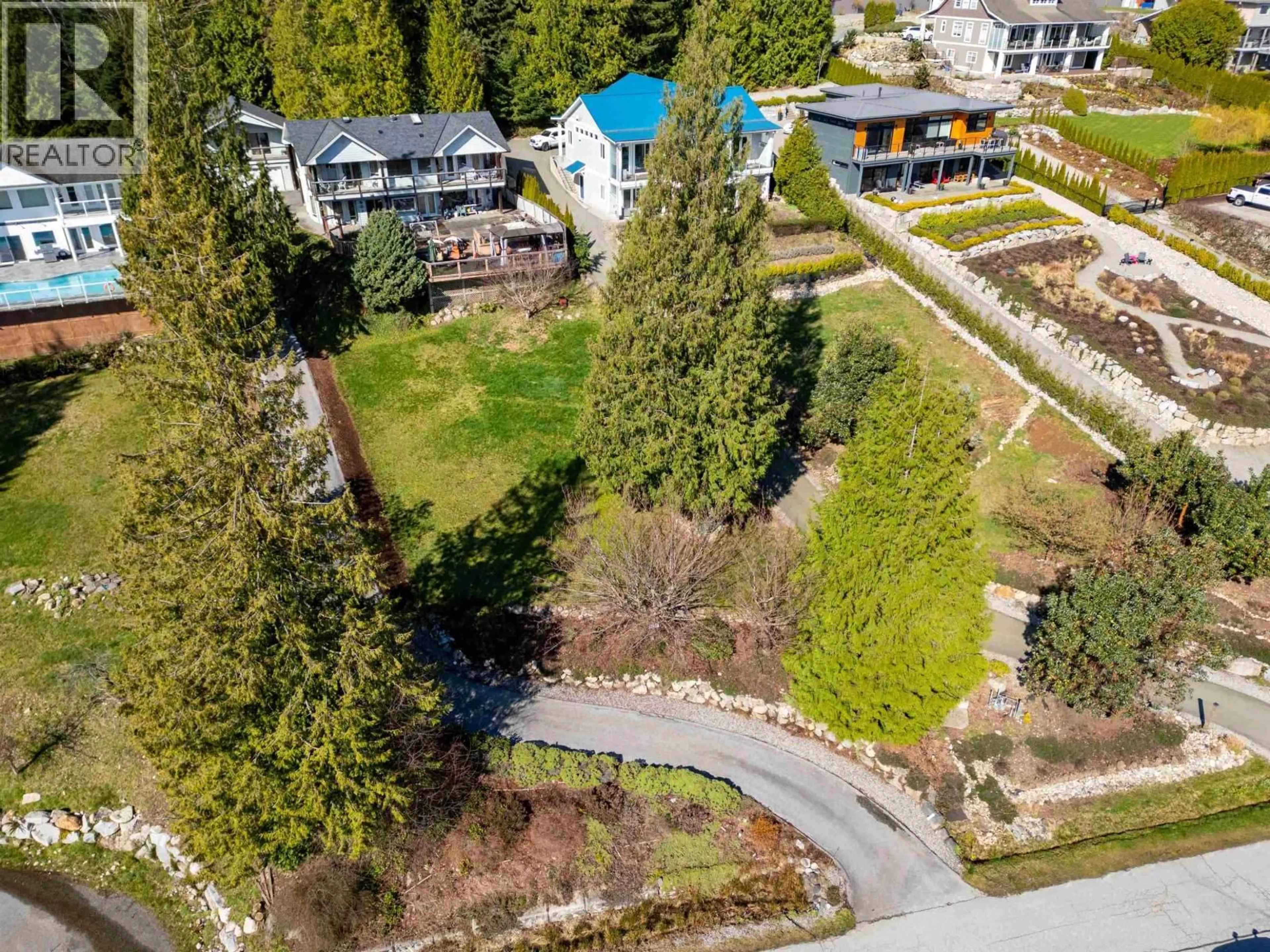 A pic from outside/outdoor area/front of a property/back of a property/a pic from drone, unknown for 1205 ST ANDREWS ROAD, Gibsons British Columbia V0N1V1