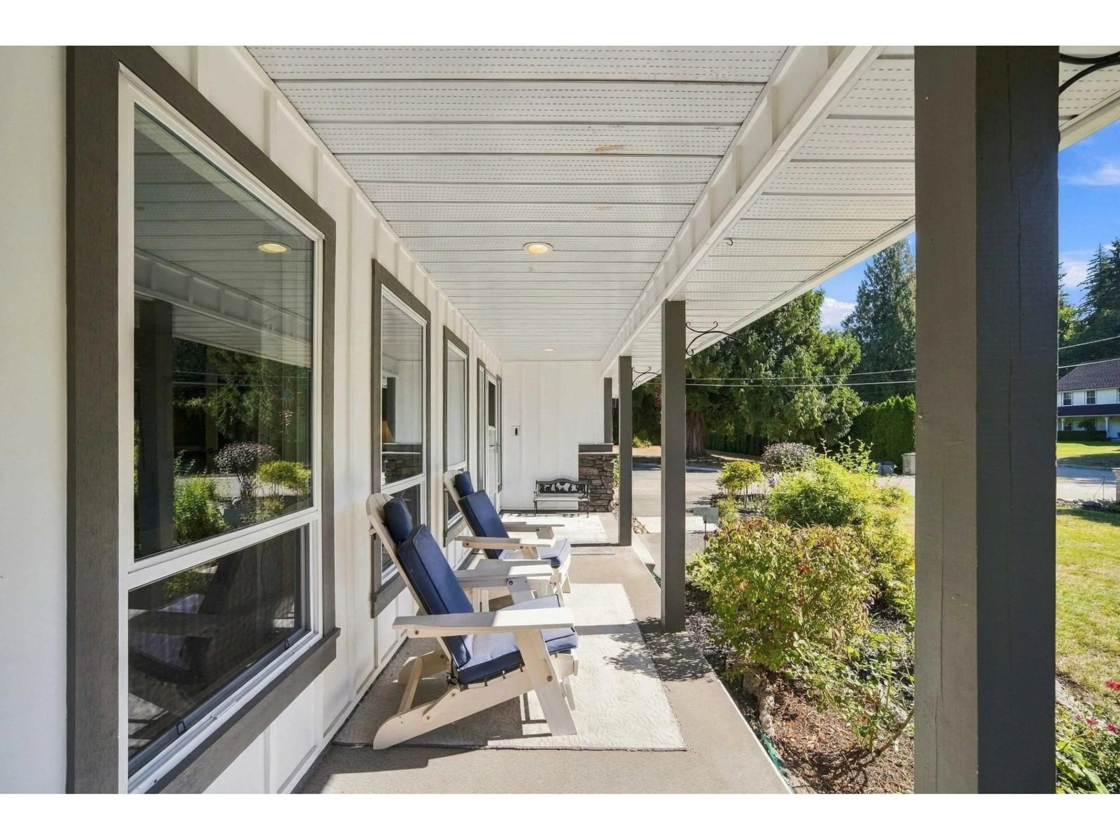 Patio, street for 23887 62 AVENUE, Langley British Columbia V2Y1M2