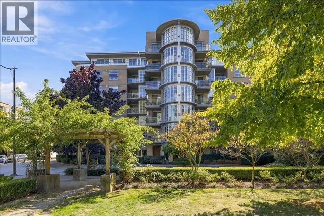 707 - 2655 CRANBERRY DRIVE, Vancouver 2