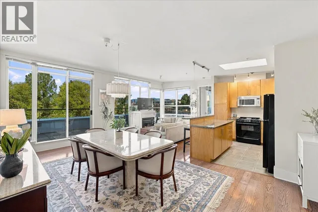 707 - 2655 CRANBERRY DRIVE, Vancouver 3