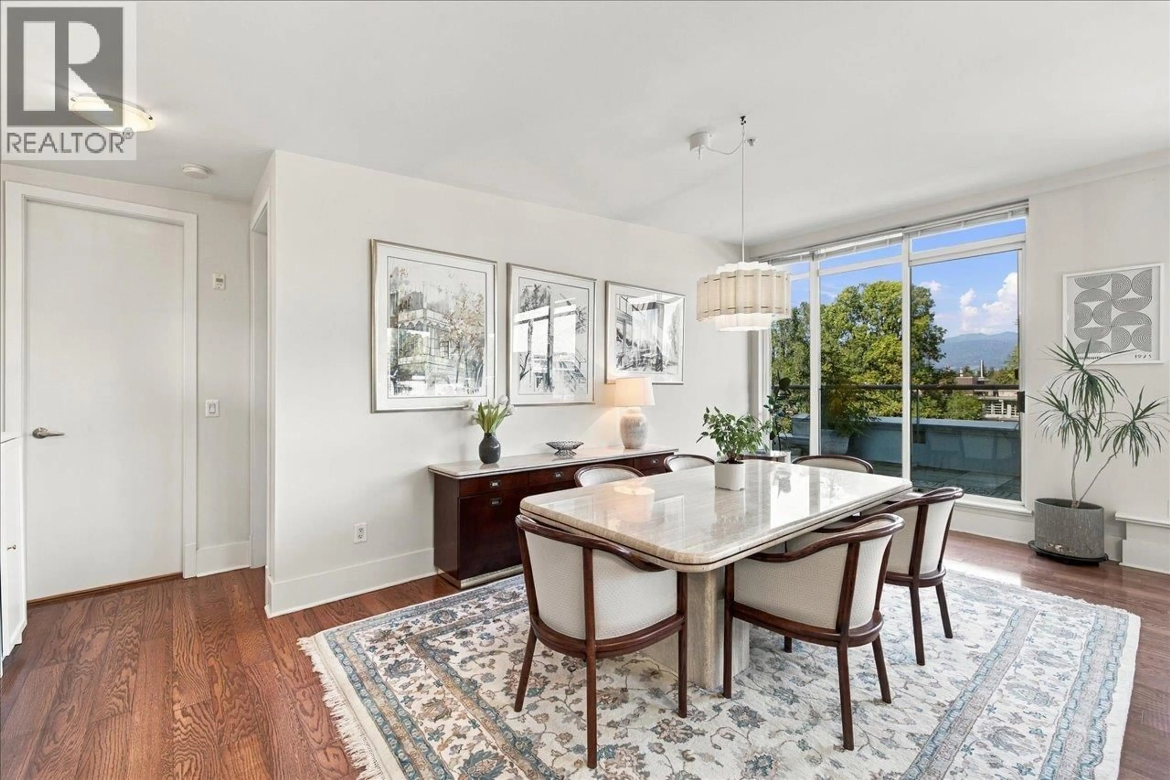 Dining room, unknown for 707 - 2655 CRANBERRY DRIVE, Vancouver British Columbia V6K4V5