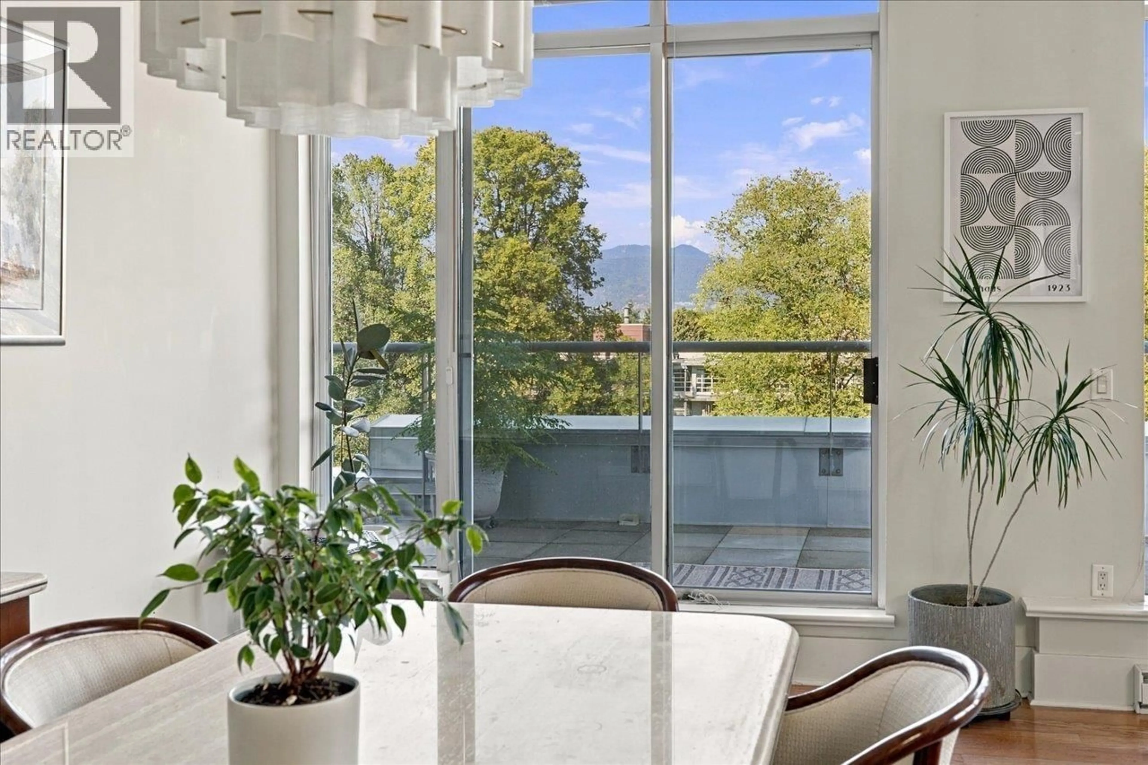 Dining room, unknown for 707 - 2655 CRANBERRY DRIVE, Vancouver British Columbia V6K4V5