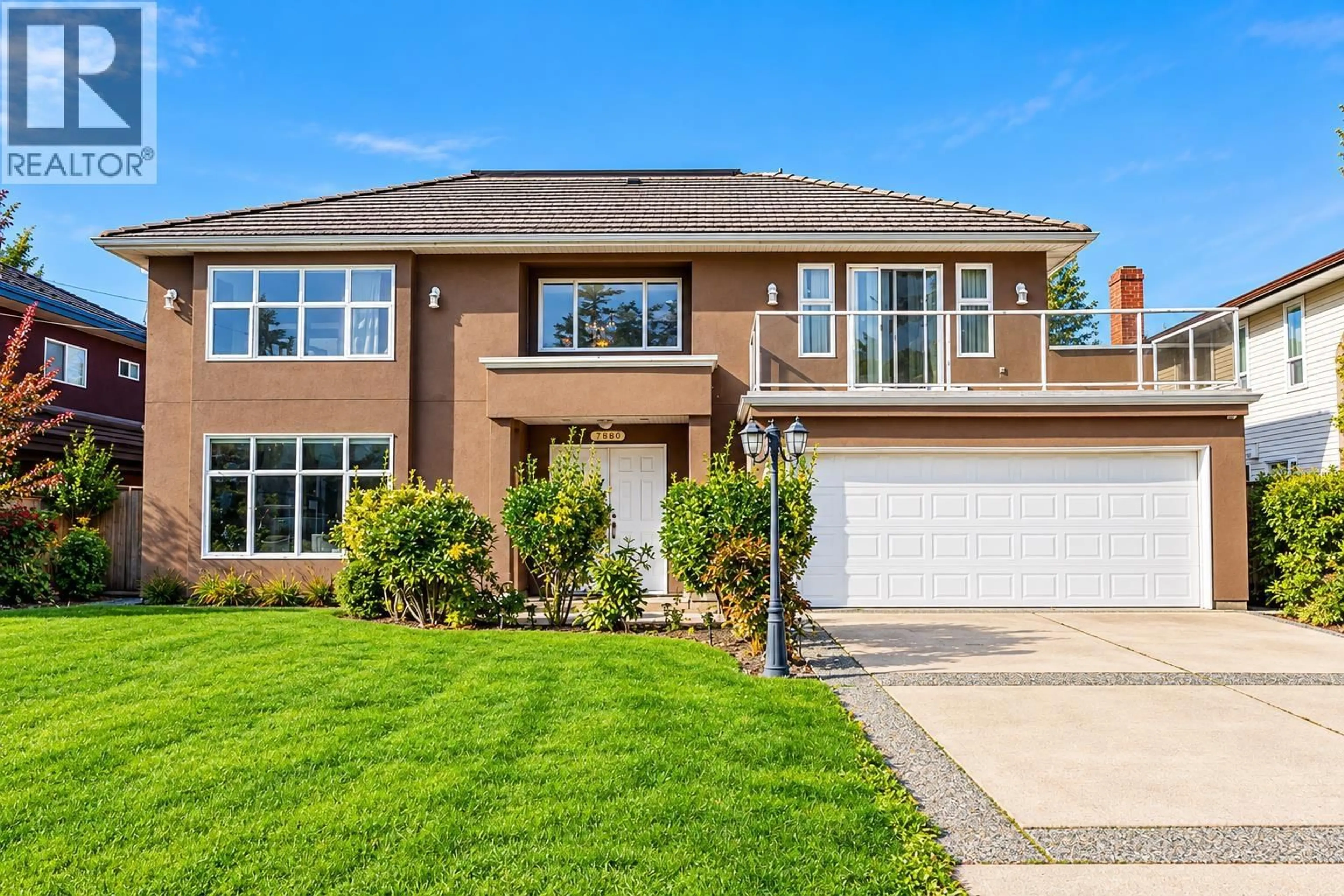 Home with brick exterior material, street for 11880 AZTEC STREET, Richmond British Columbia V6X1H8
