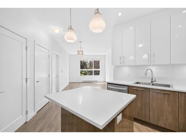 218 - 20829 77A AVENUE, Langley 4