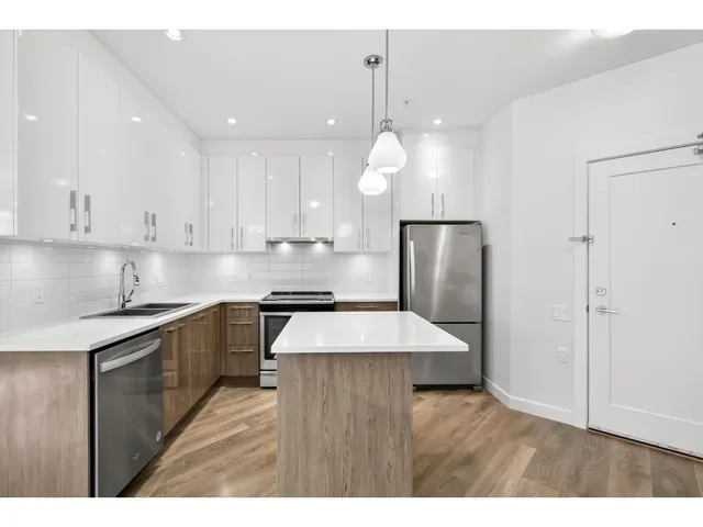 218 - 20829 77A AVENUE, Langley 5