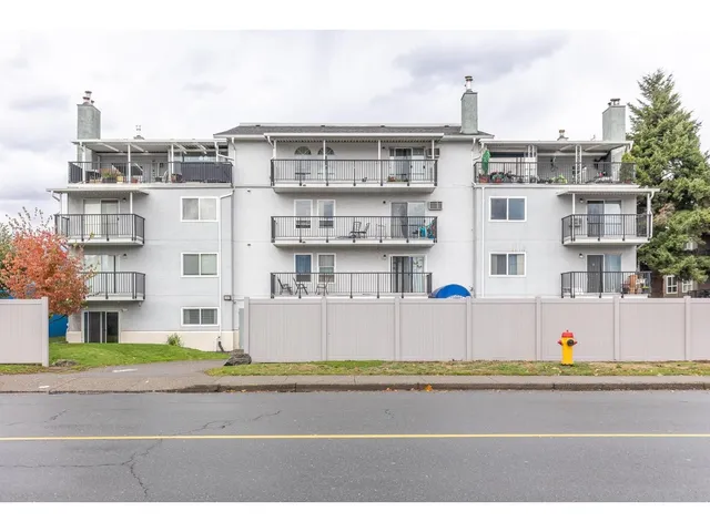 101 - 46033 CHILLIWACK CENTRAL ROAD, Chilliwack