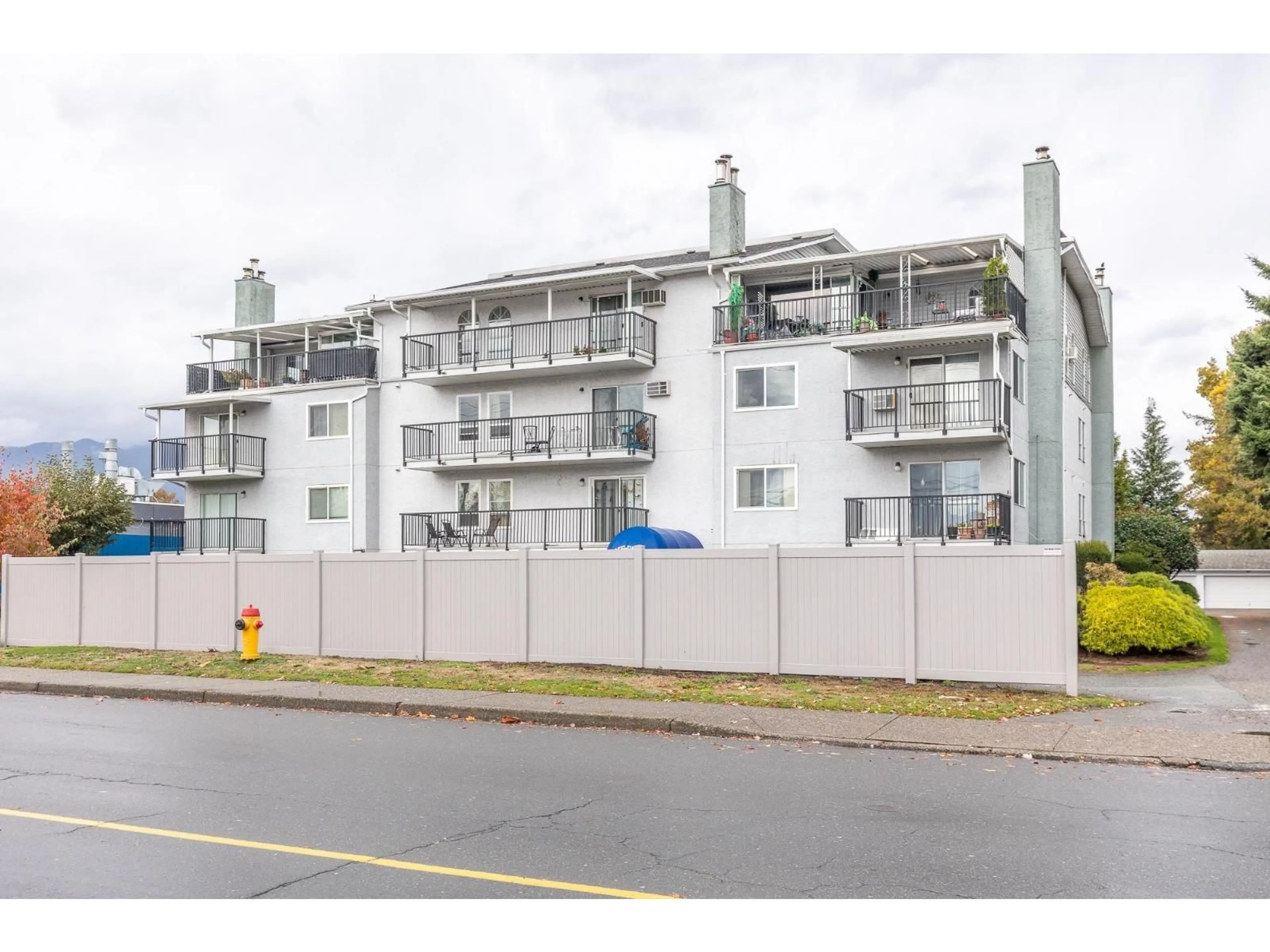 Unknown for 101 - 46033 CHILLIWACK CENTRAL ROAD, Chilliwack British Columbia V2P1J5