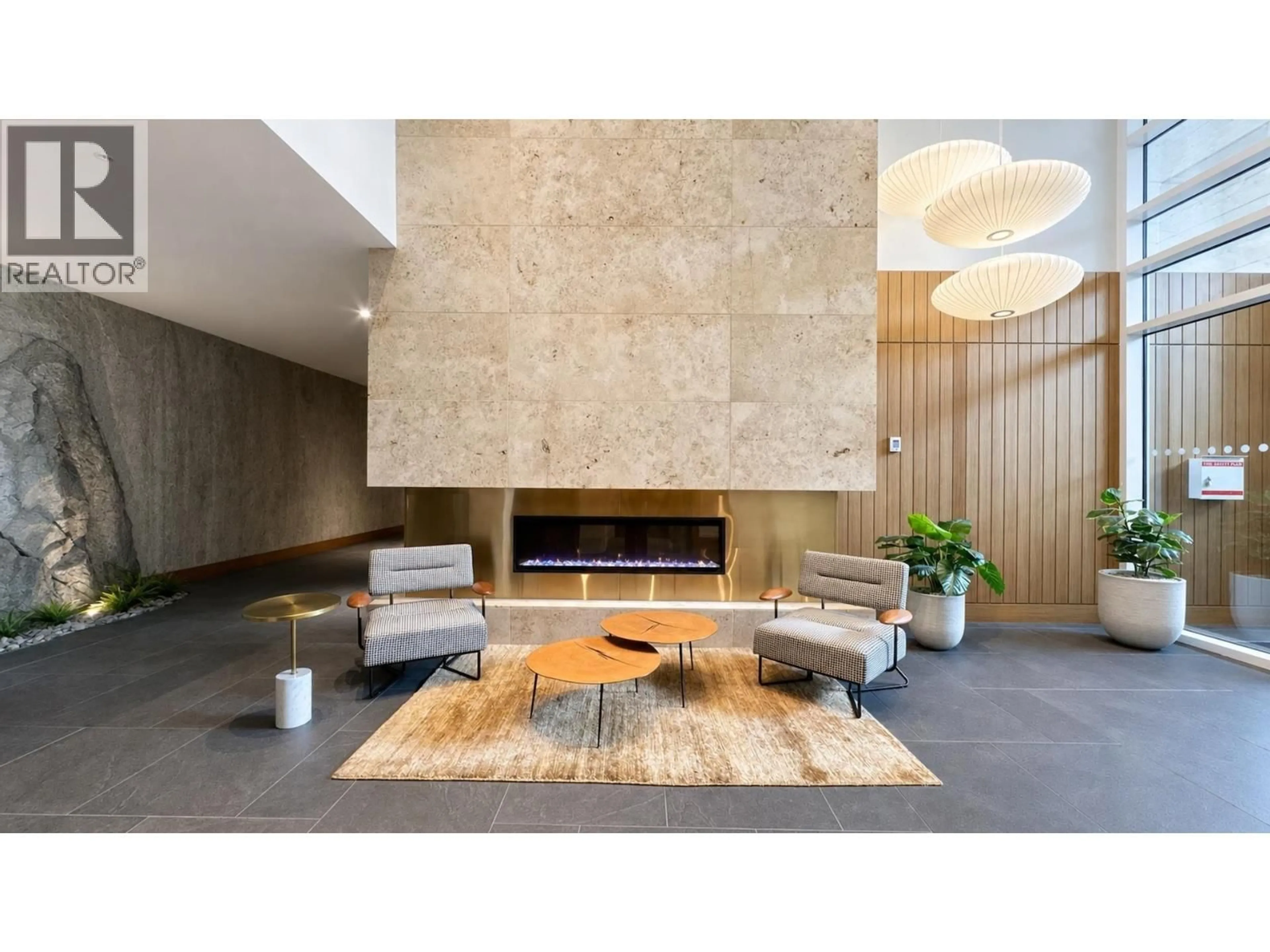 Lobby for 501 - 6687 NELSON AVENUE, West Vancouver British Columbia V7W2B2