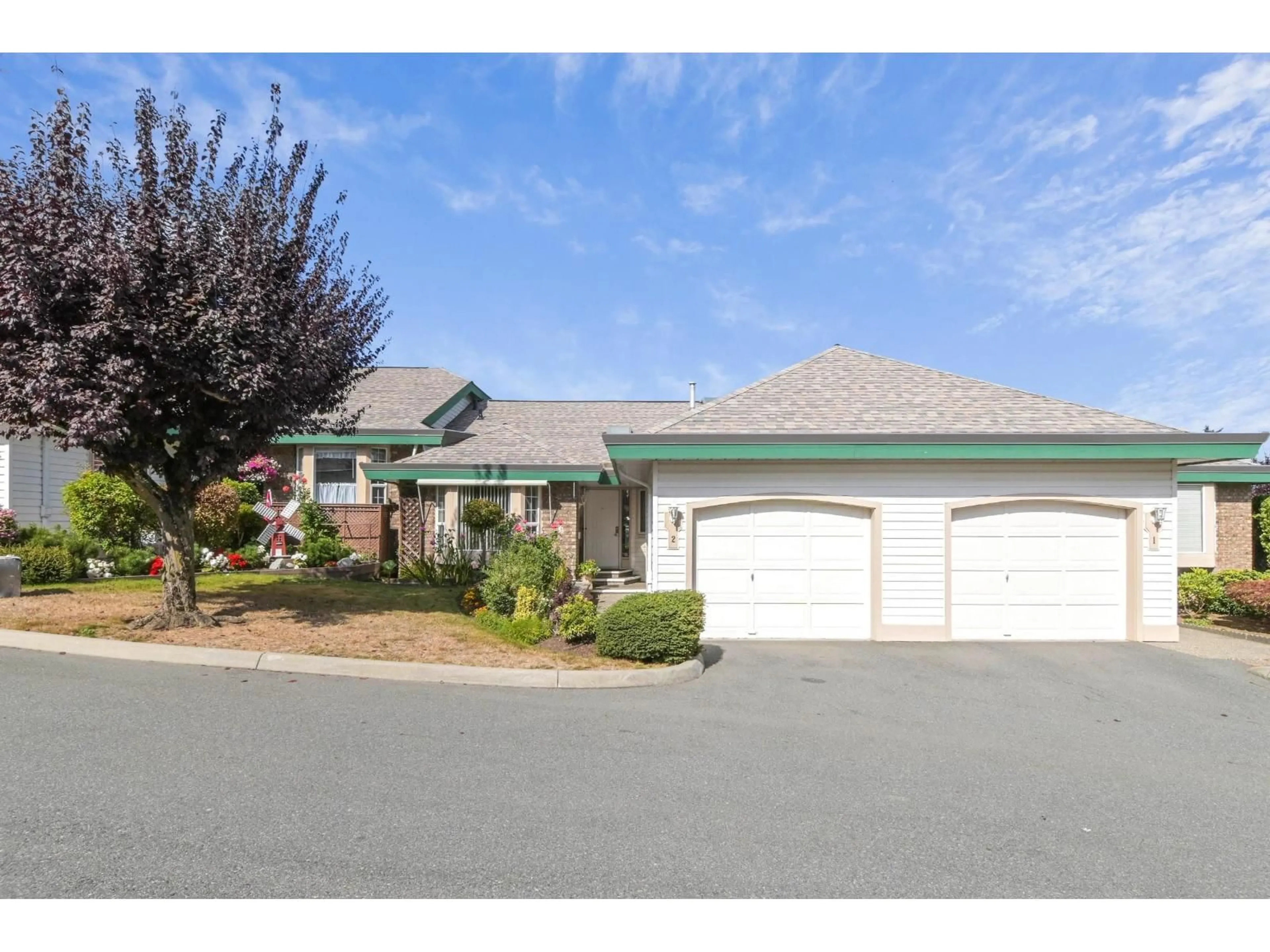 Unknown for 2 - 3115 TRAFALGAR STREET, Abbotsford British Columbia V2S8C5