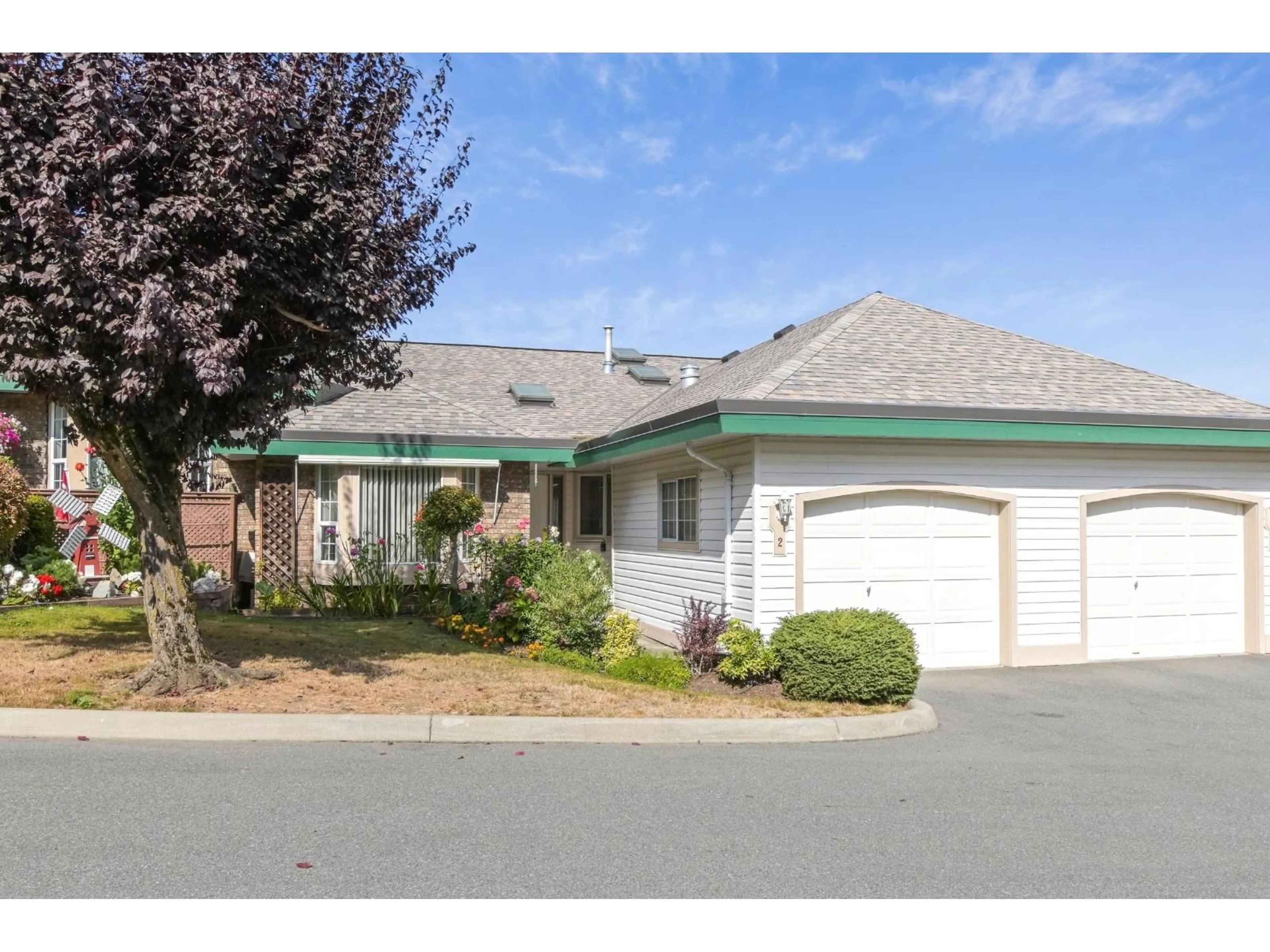 Unknown for 2 - 3115 TRAFALGAR STREET, Abbotsford British Columbia V2S8C5