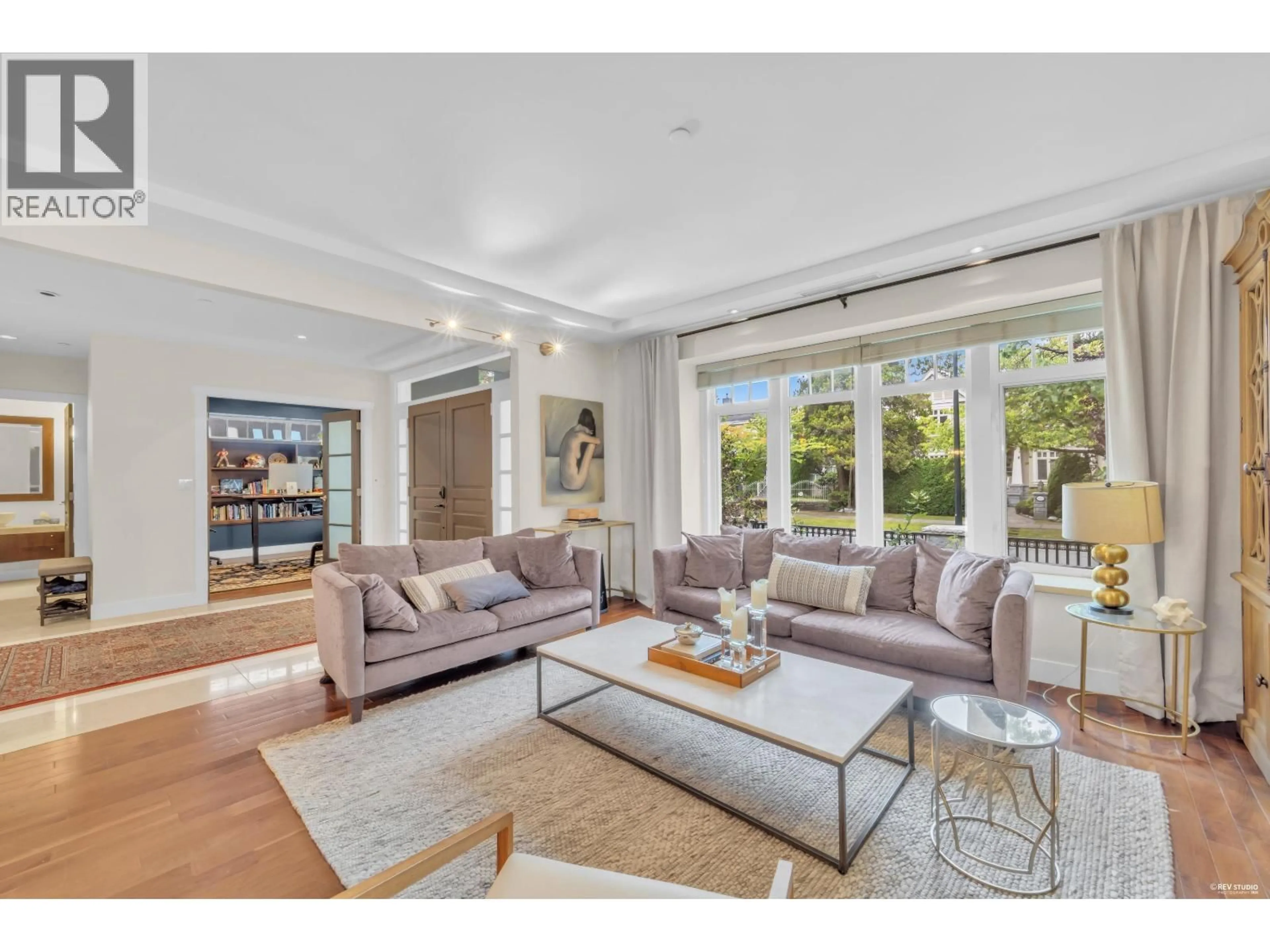 Living room with furniture, unknown for 2483 22ND AVENUE, Vancouver British Columbia V6L1M3