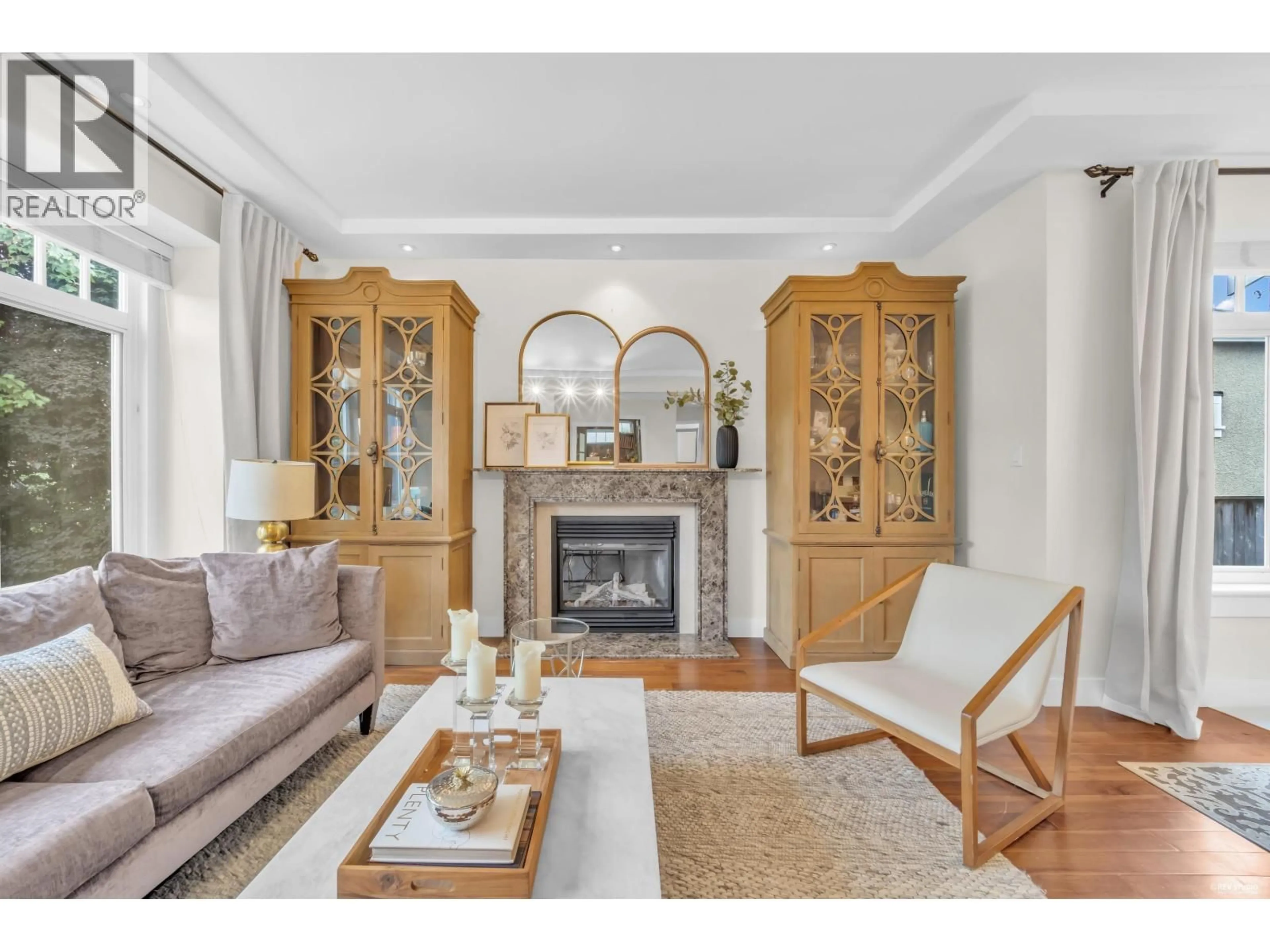 Living room with furniture, unknown for 2483 22ND AVENUE, Vancouver British Columbia V6L1M3
