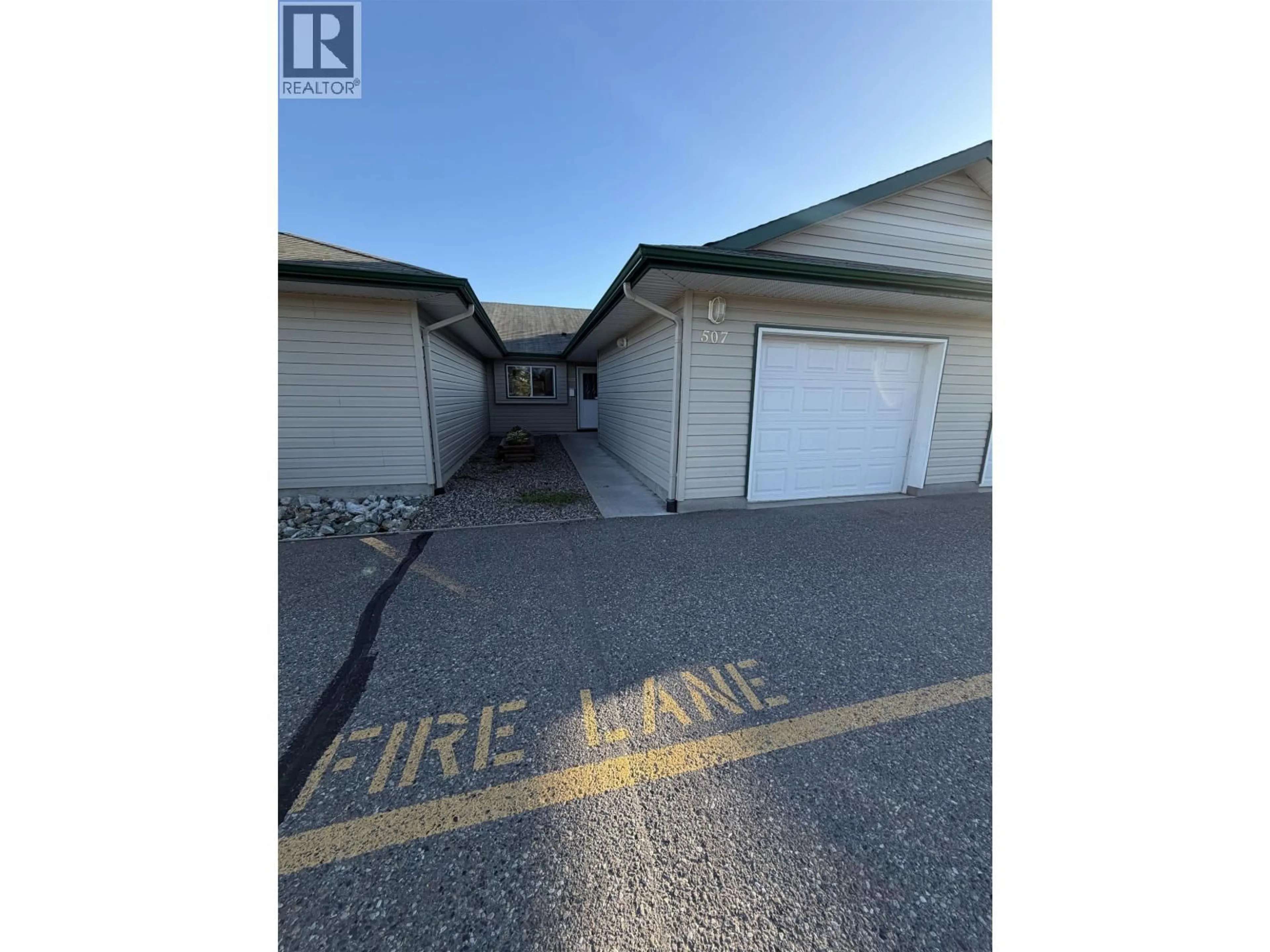 Unknown for 507 - 2889 FERRY AVENUE, Prince George British Columbia V2N1L3