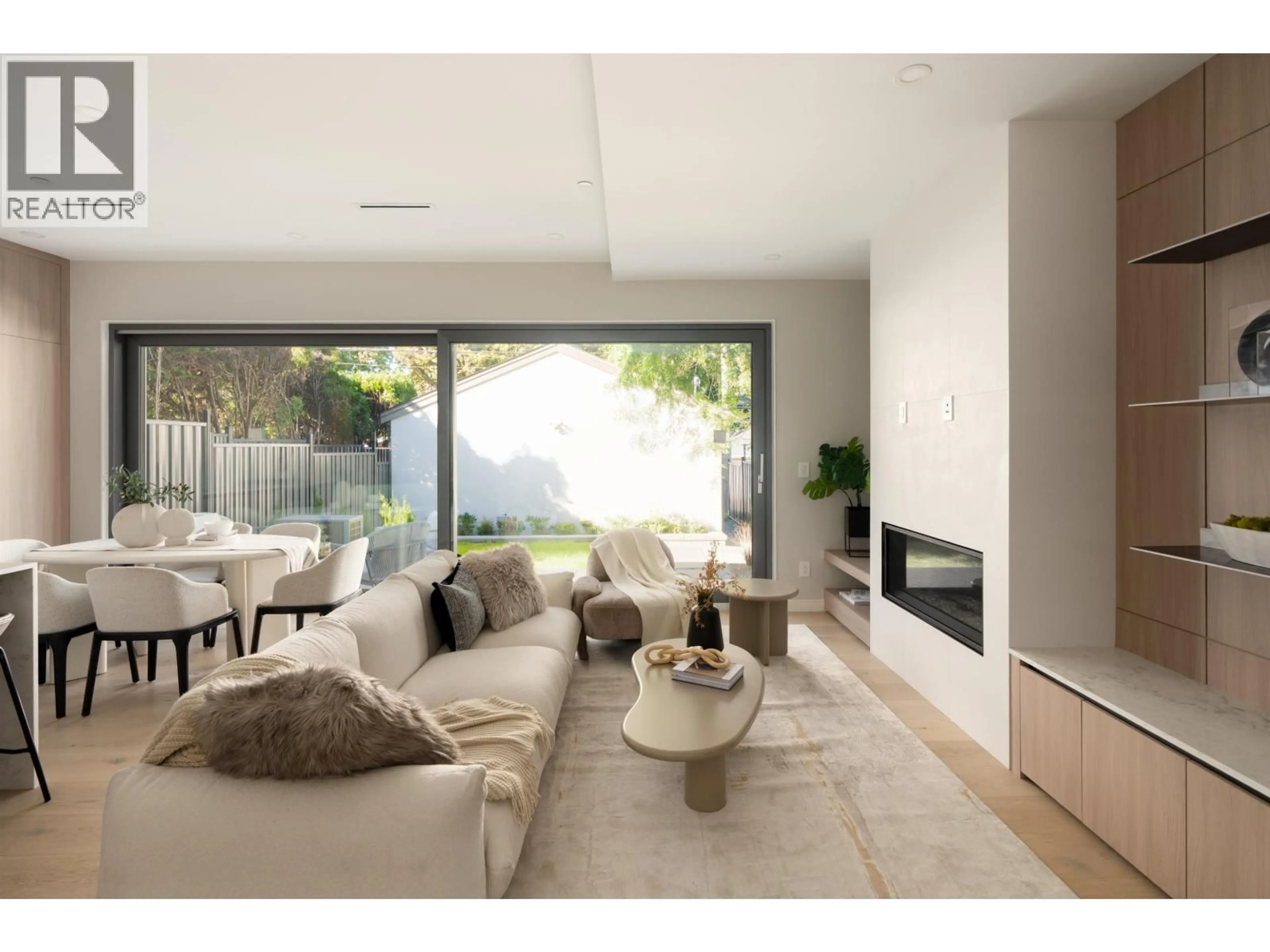 Living room with furniture, unknown for 2 - 2941 29TH AVENUE, Vancouver British Columbia V6L1Y3