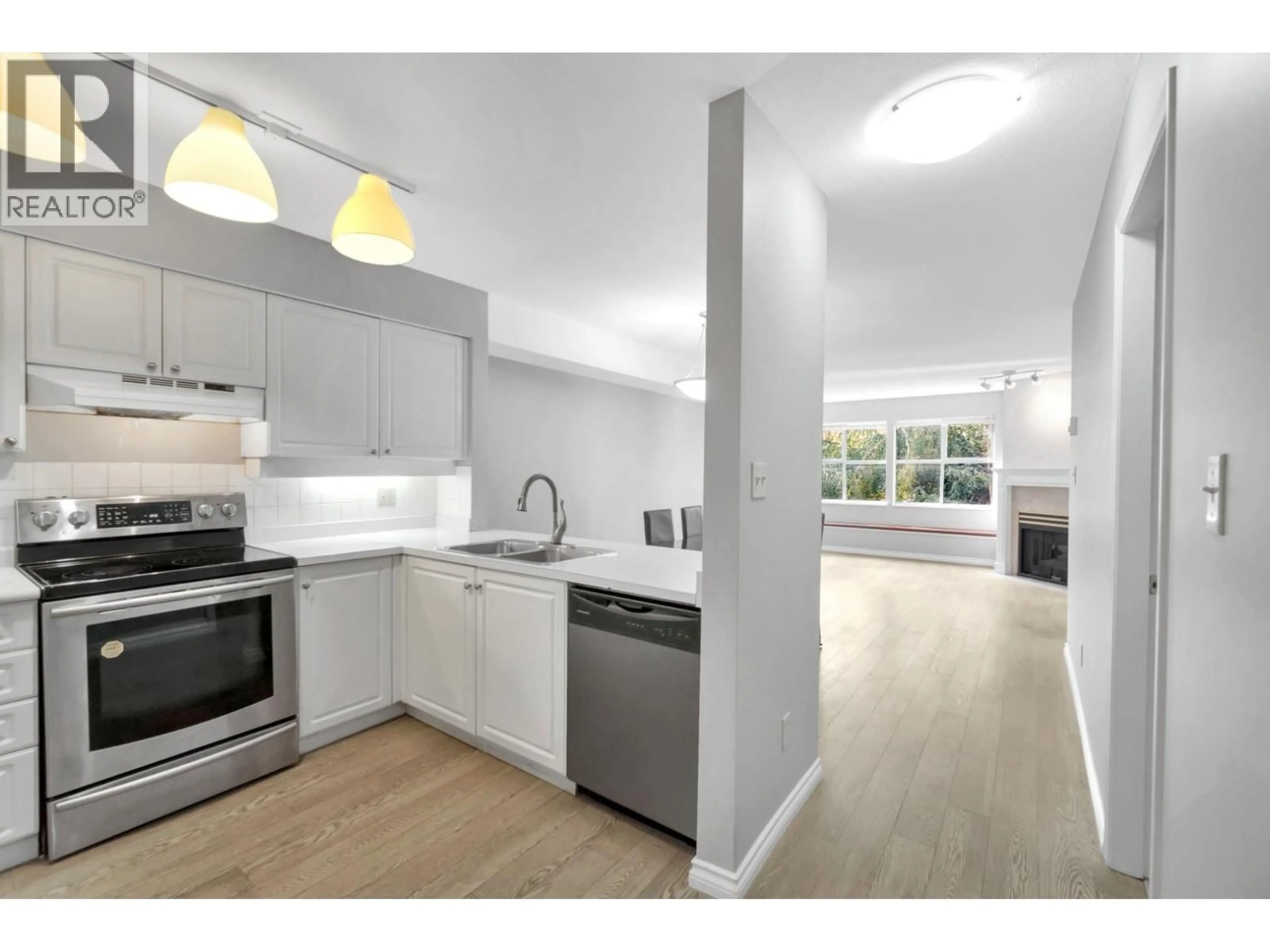 Open concept kitchen, unknown for 304A - 7025 STRIDE AVENUE, Burnaby British Columbia V3N4Y2