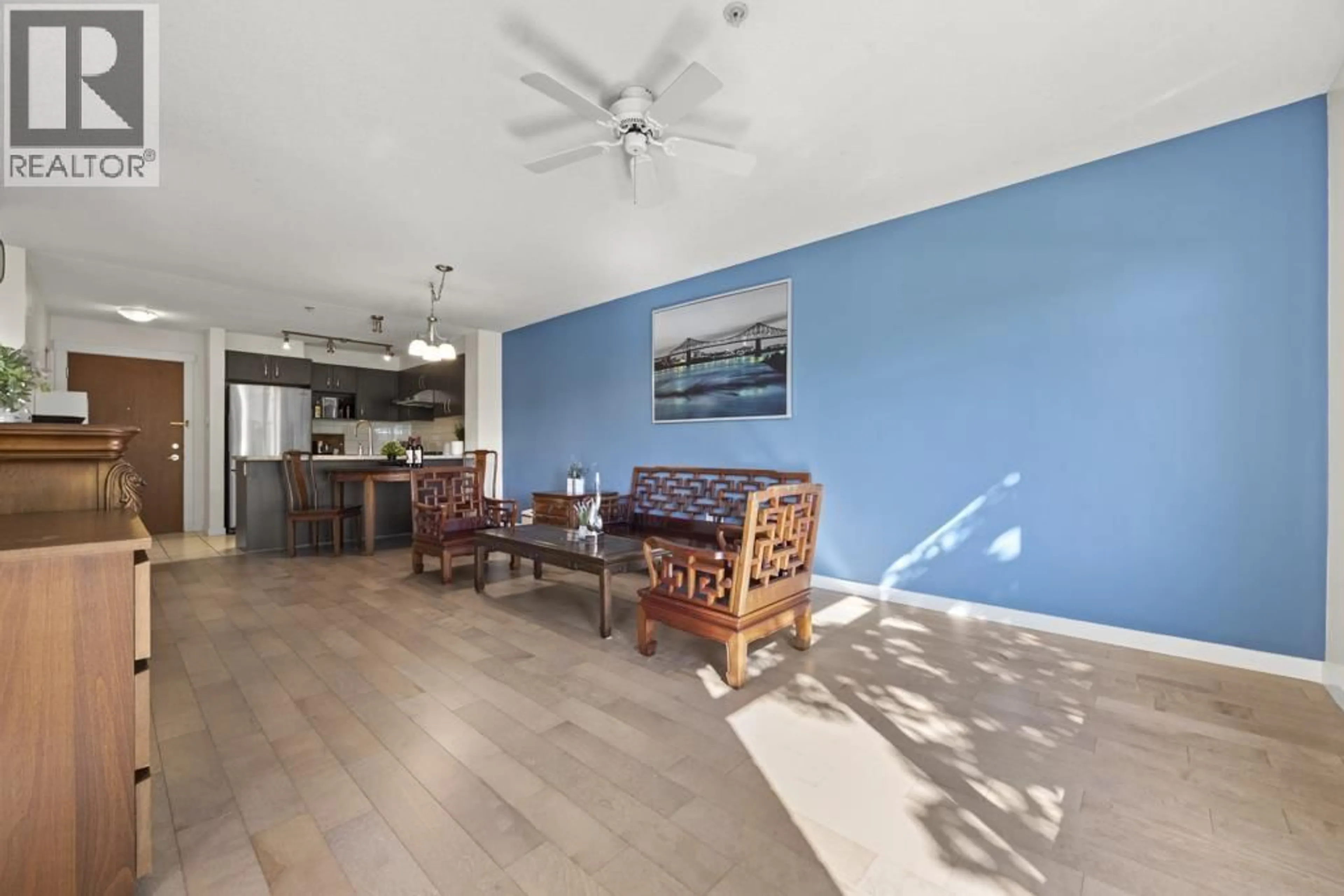 Living room with furniture, unknown for 108 - 9299 TOMICKI AVENUE, Richmond British Columbia V6X0C5