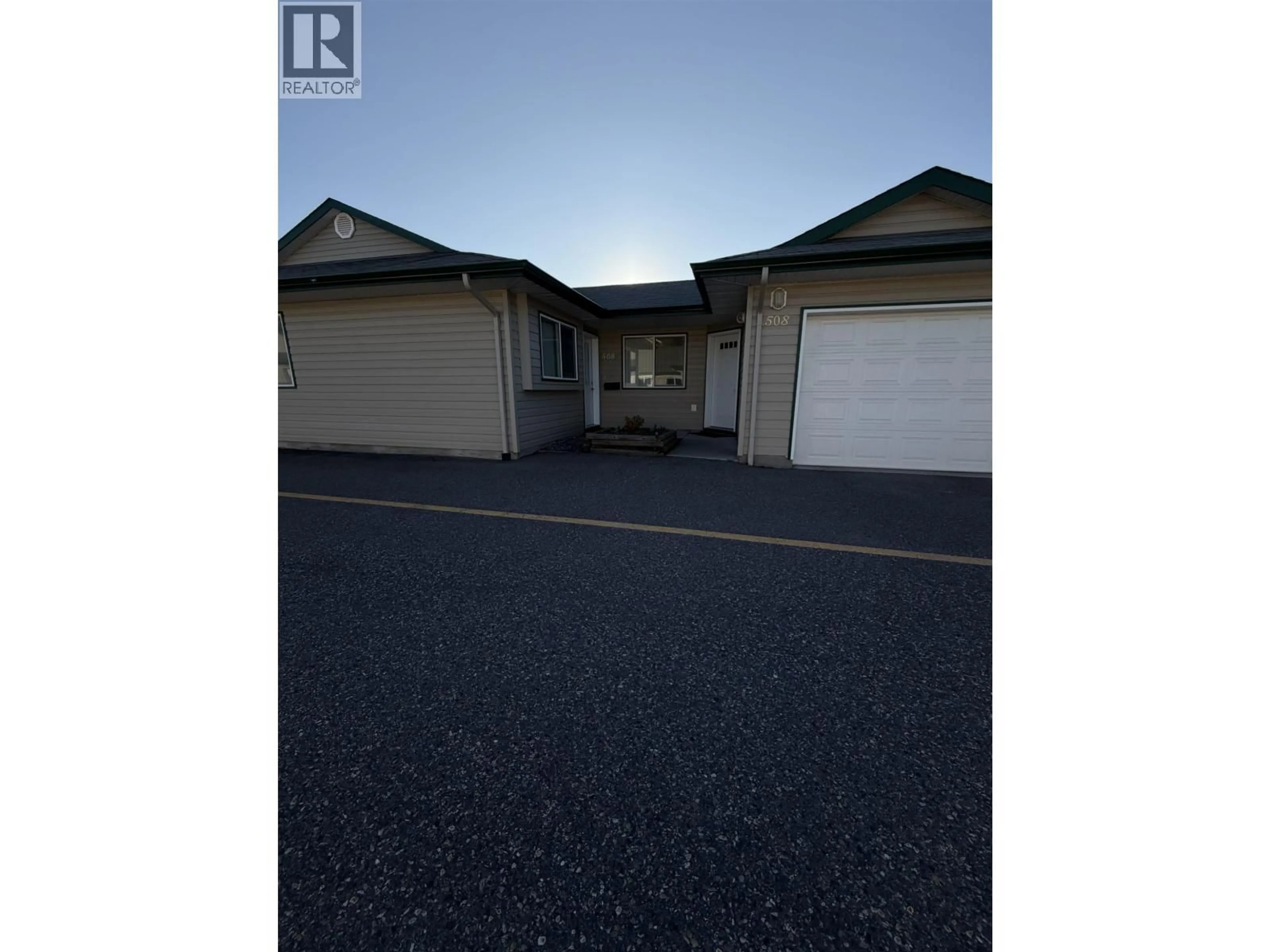 Unknown for 508 - 2889 FERRY AVENUE, Prince George British Columbia V2N1L3