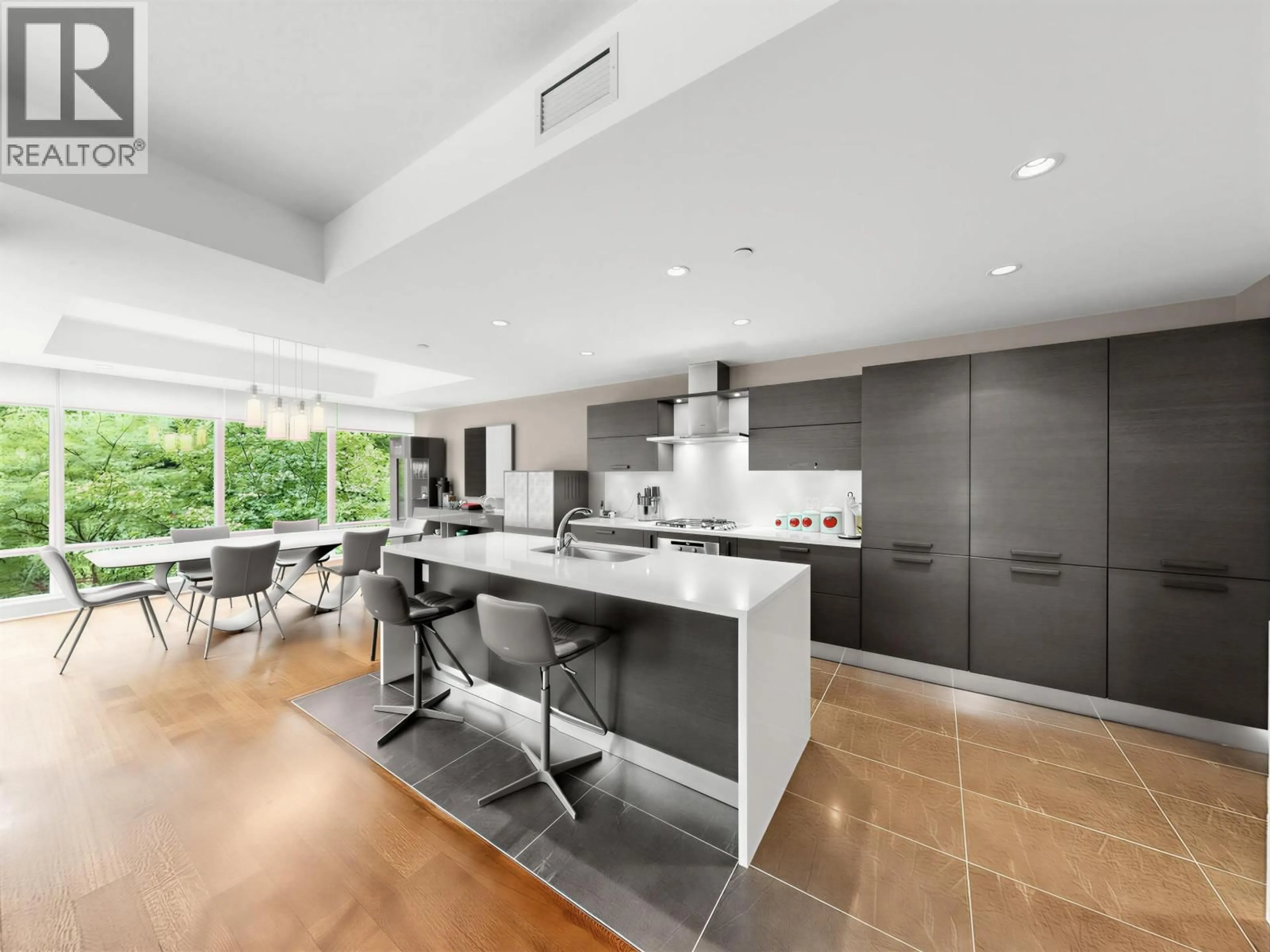 Open concept kitchen, unknown for 303 - 5838 BERTON AVENUE, Vancouver British Columbia V6S0A5