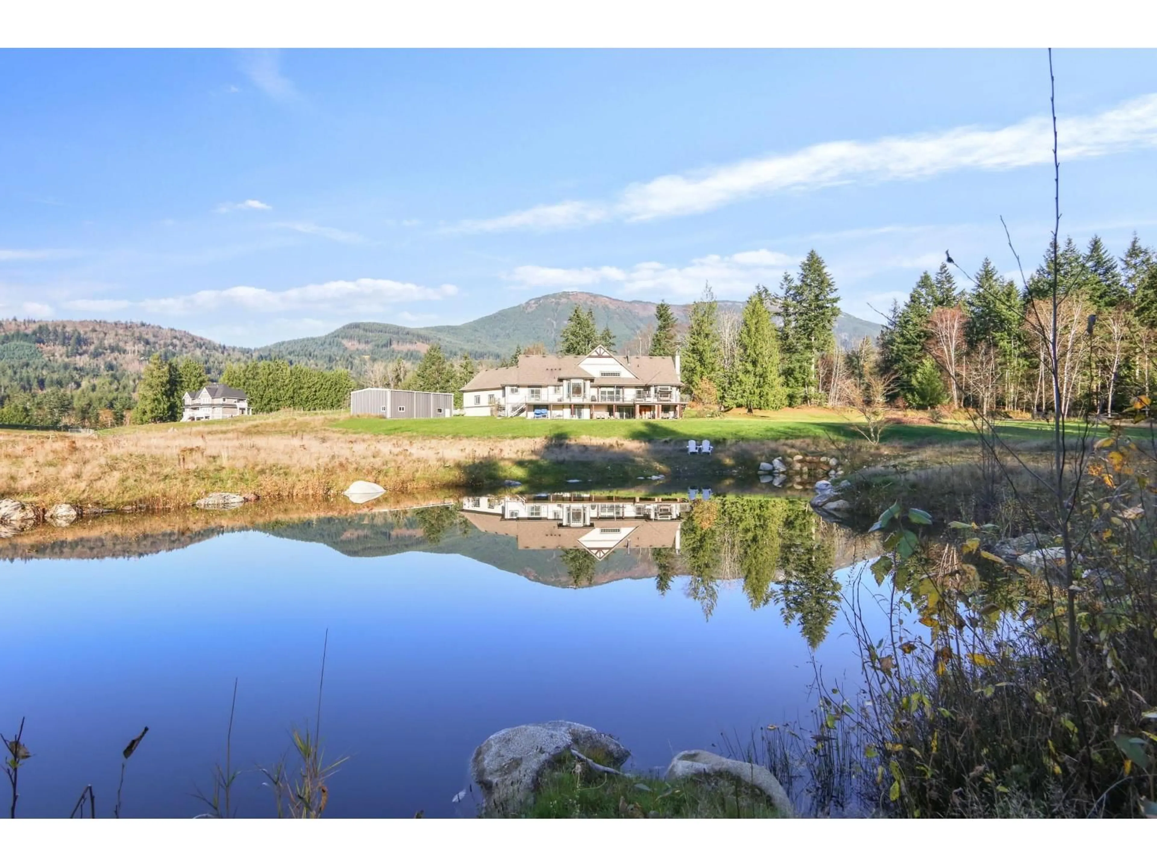 Unknown for 4601 BENCH ROAD, Chilliwack British Columbia V4Z1G1