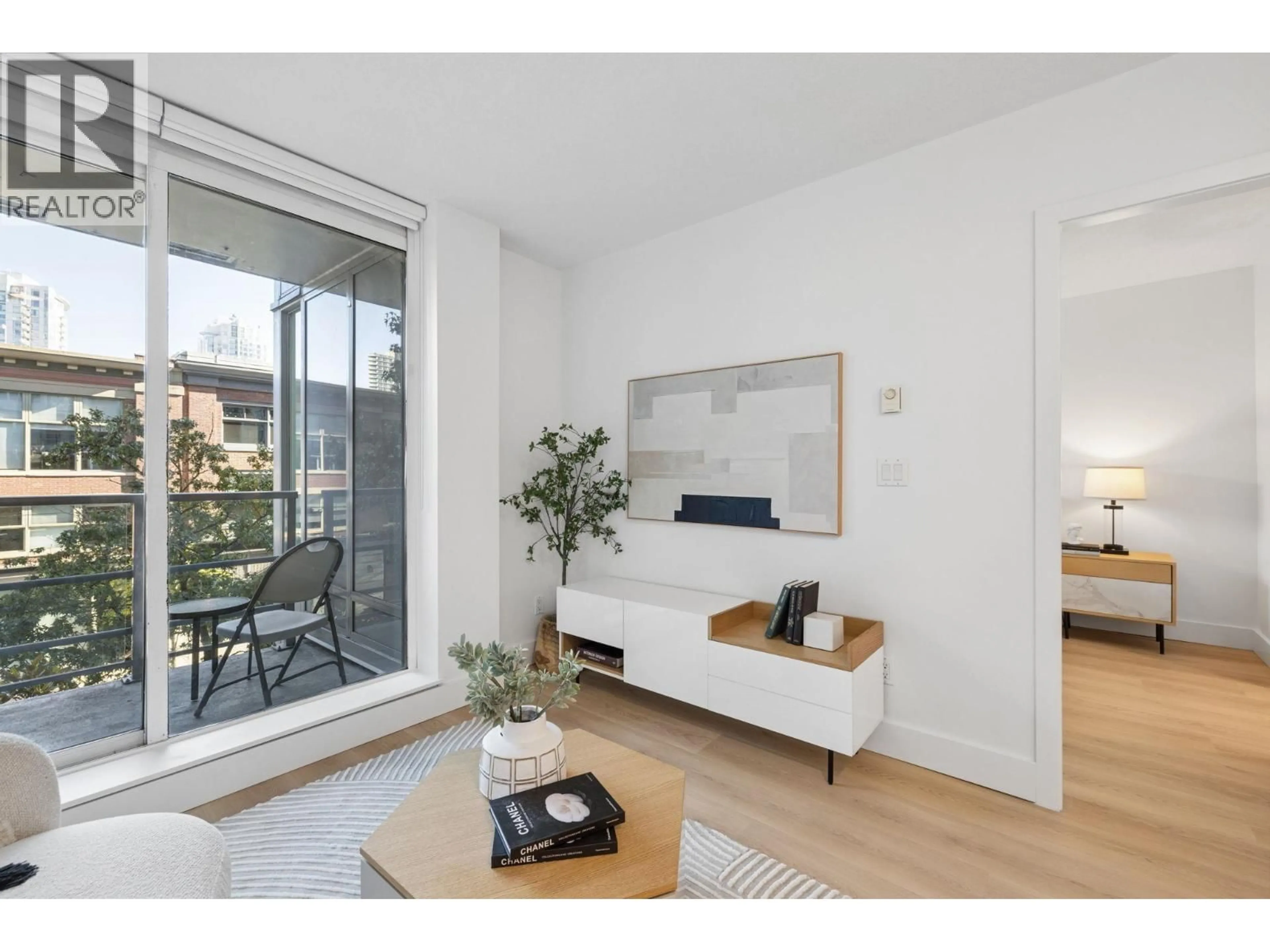 Unknown for 319 - 1133 HOMER STREET, Vancouver British Columbia V6B0B1