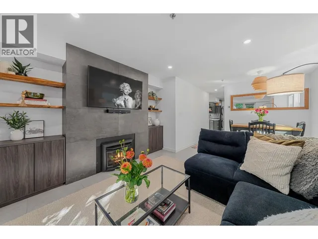104 - 828 14TH AVENUE, Vancouver 4