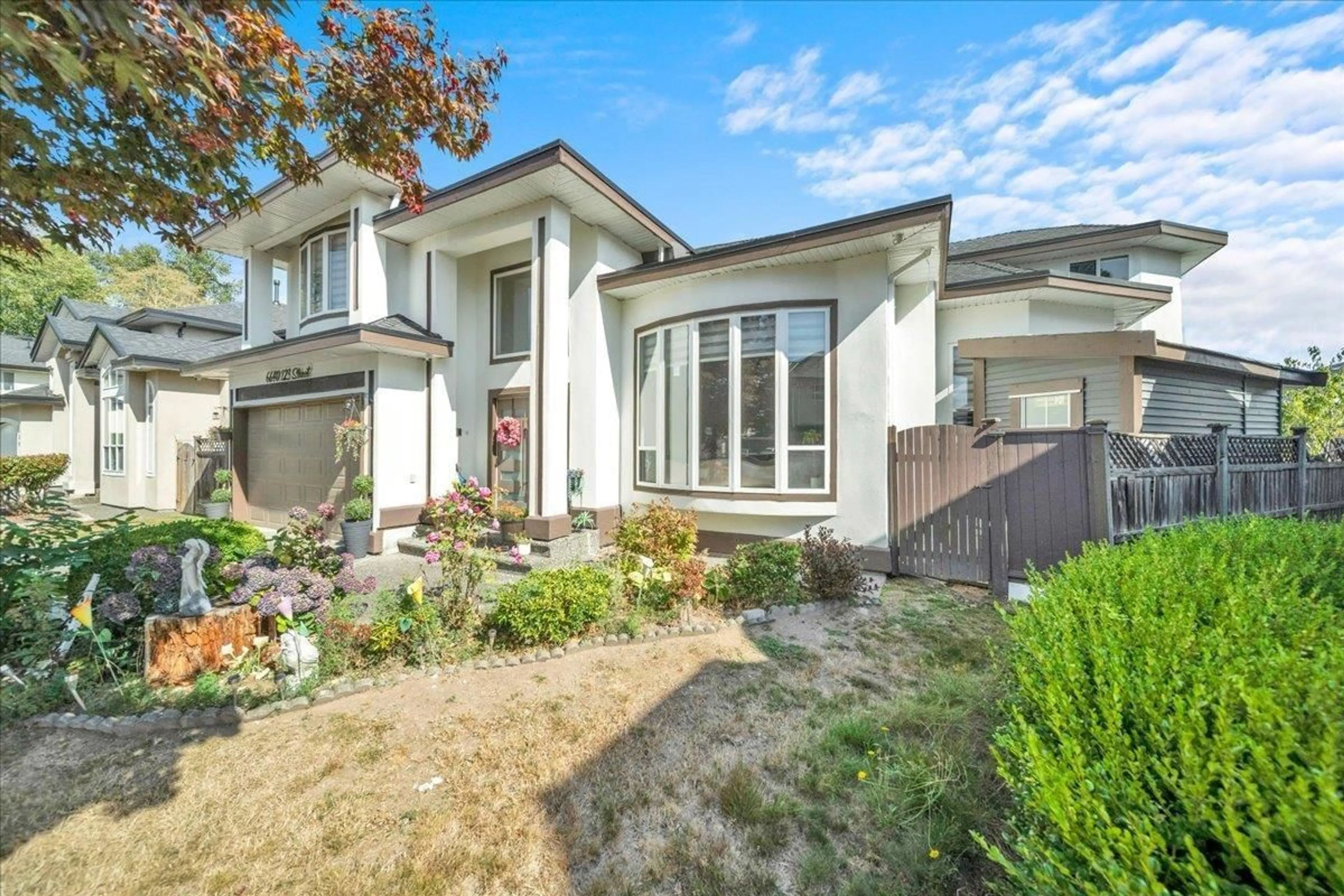 Home with brick exterior material, street for 6640 123 STREET, Surrey British Columbia V3W0W1