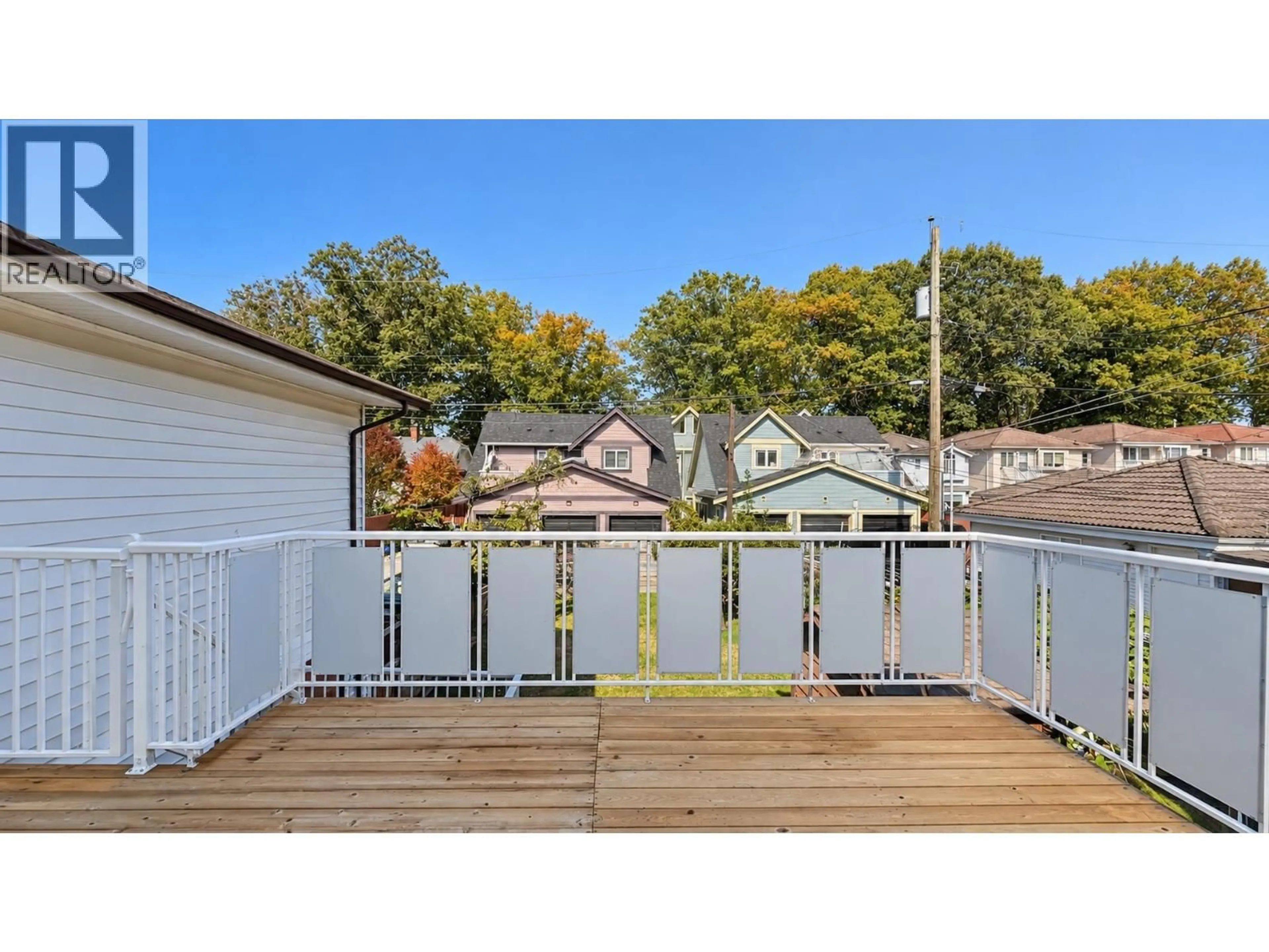Patio, water/lake/river/ocean view for 1025 22ND AVENUE, Vancouver British Columbia V5V1W2