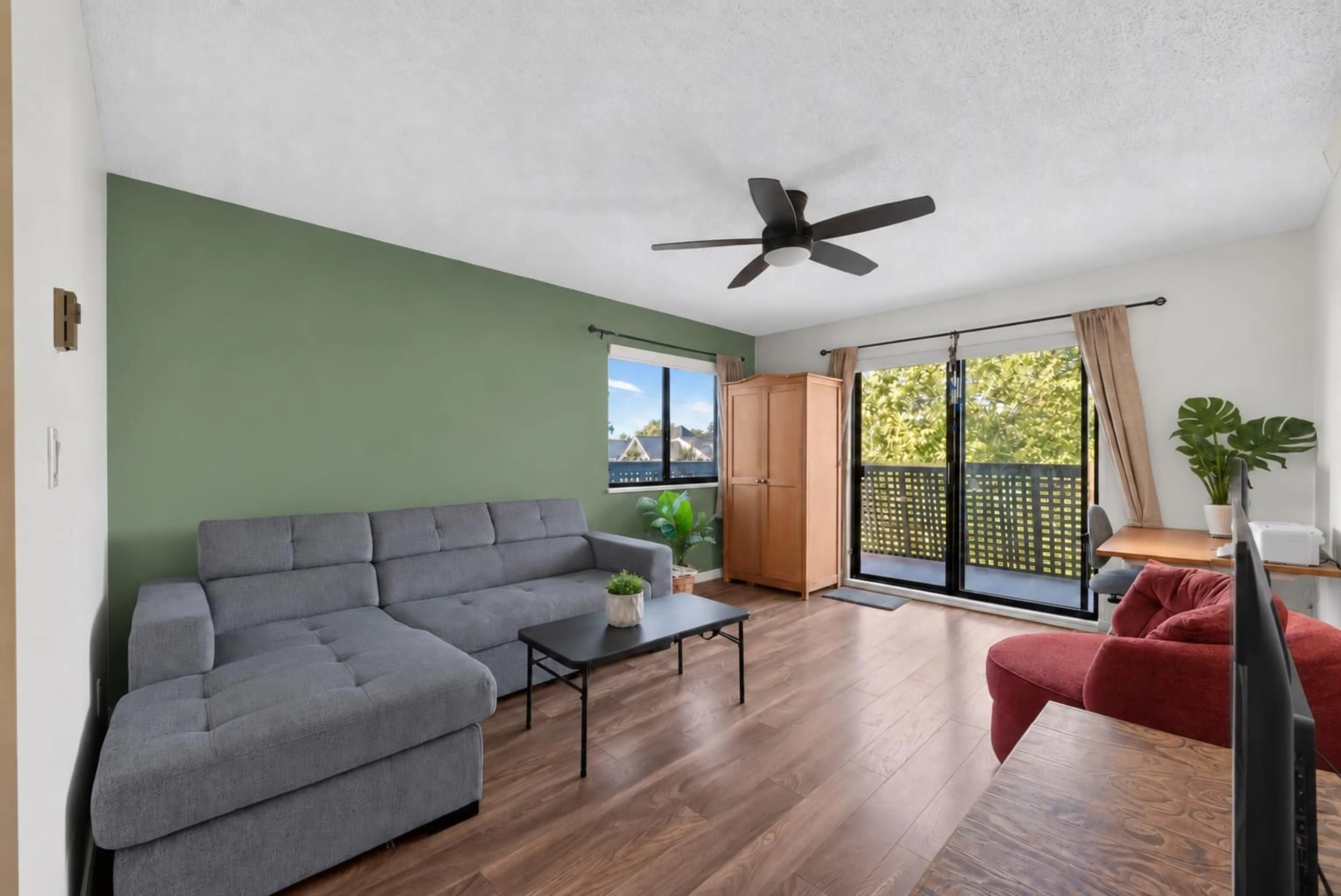 Living room with furniture, unknown for 307 - 5906 176A STREET, Surrey British Columbia V3S4H7