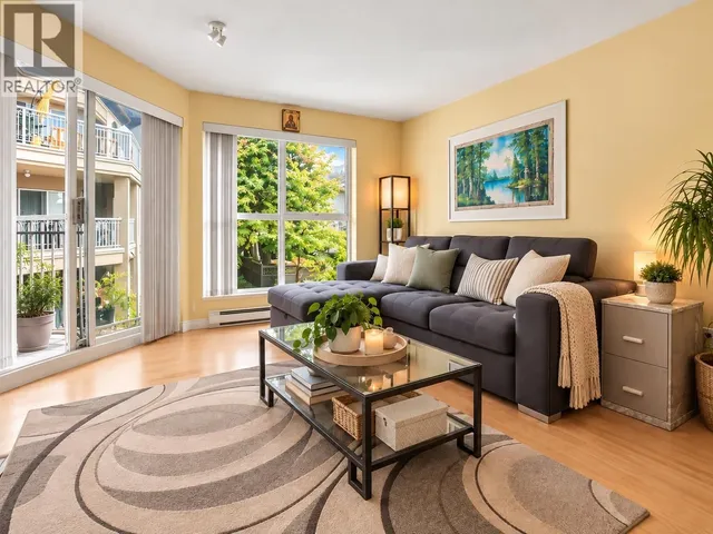 401 - 1128 SIXTH AVENUE, New Westminster 3