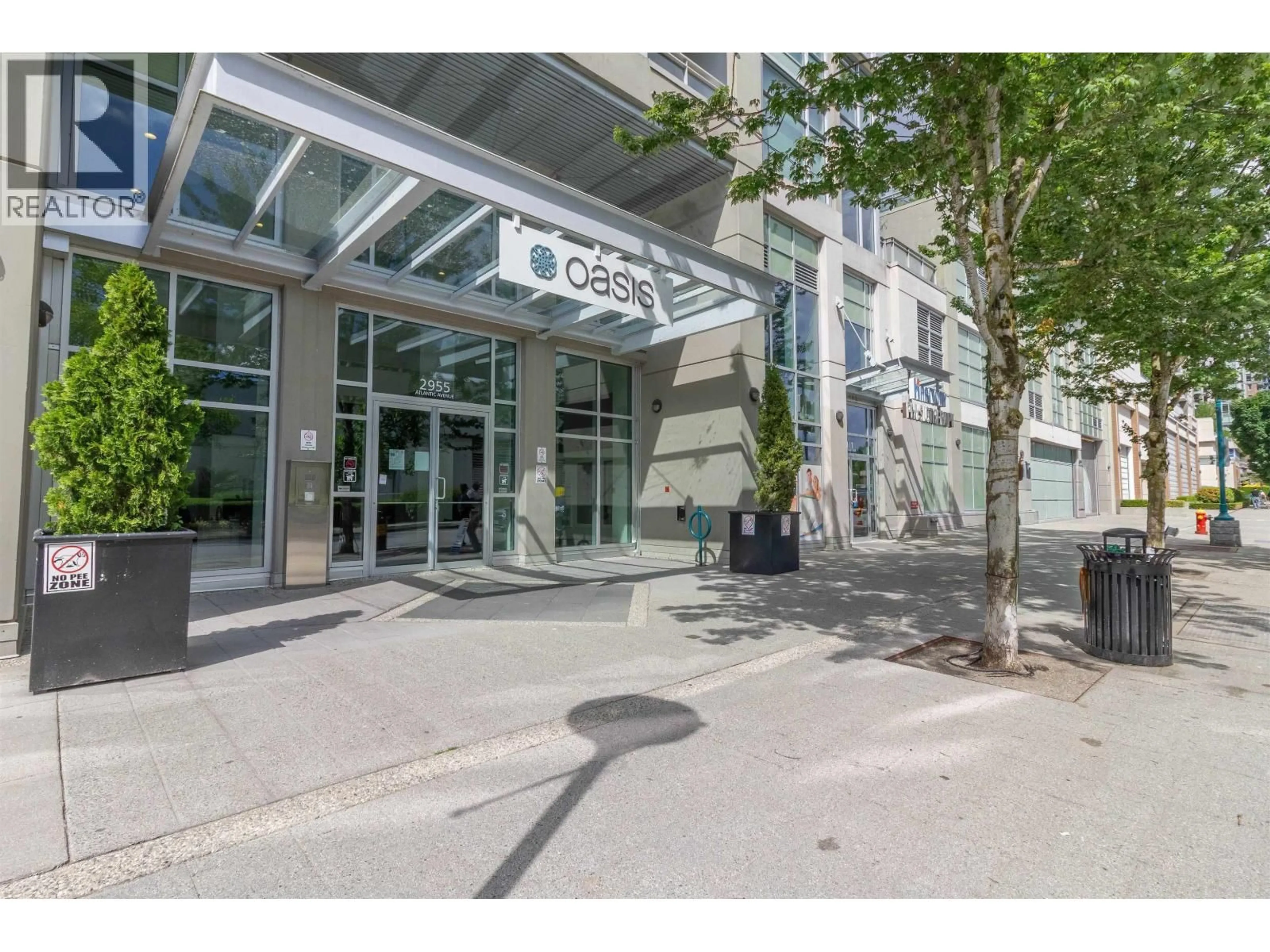 Indoor foyer for 3103 - 2955 ATLANTIC AVENUE, Coquitlam British Columbia V3B0H9