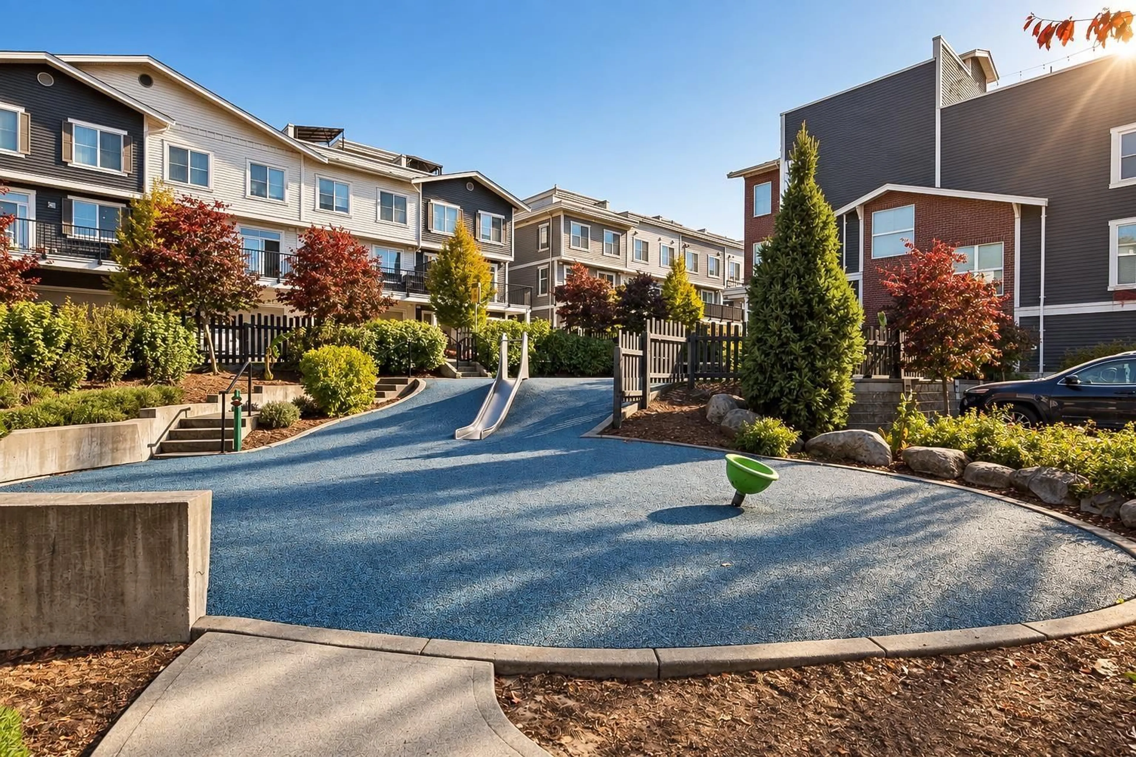 Patio, street for 59 - 8371 202B STREET, Langley British Columbia V2Y4K6