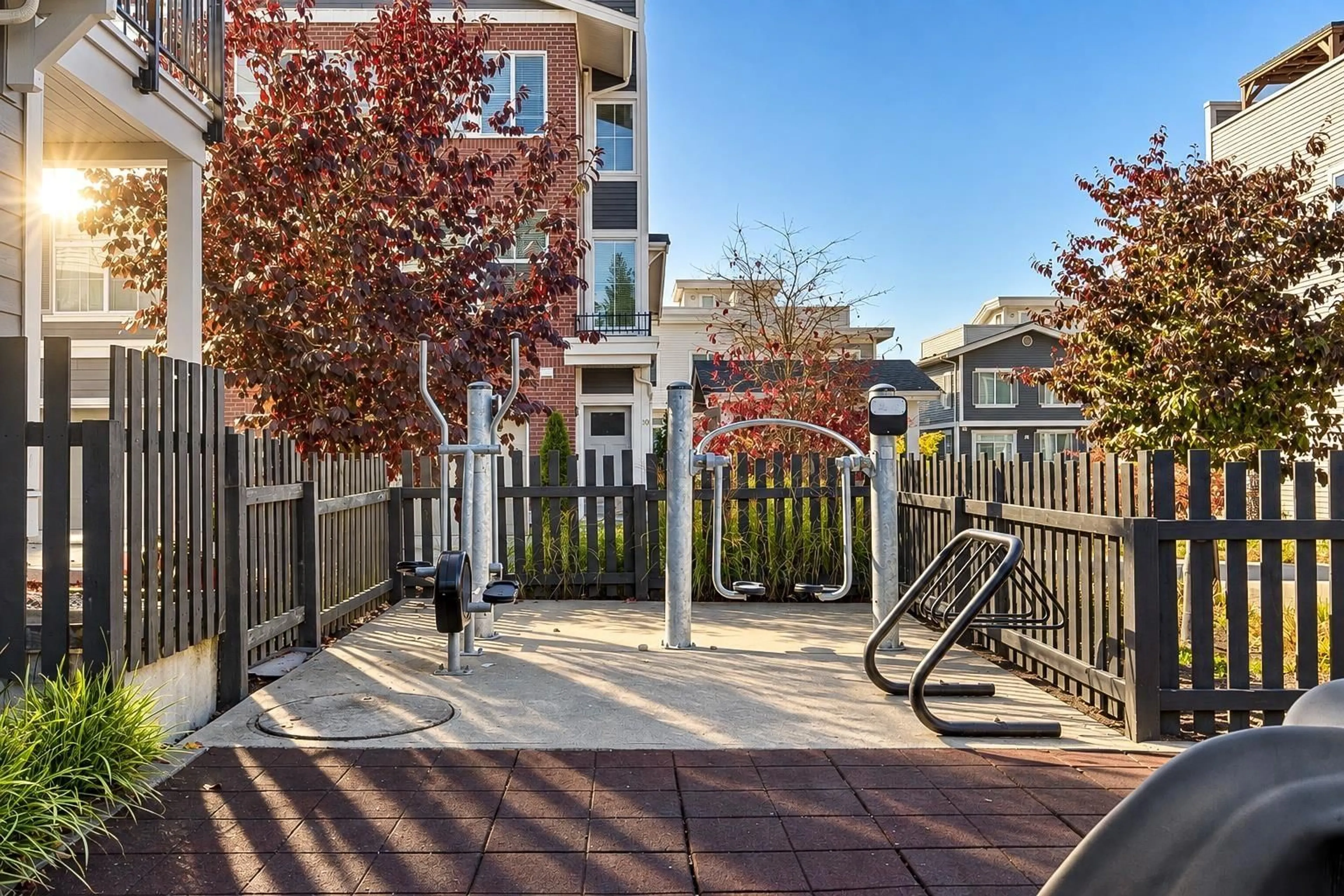 Patio, street for 59 - 8371 202B STREET, Langley British Columbia V2Y4K6