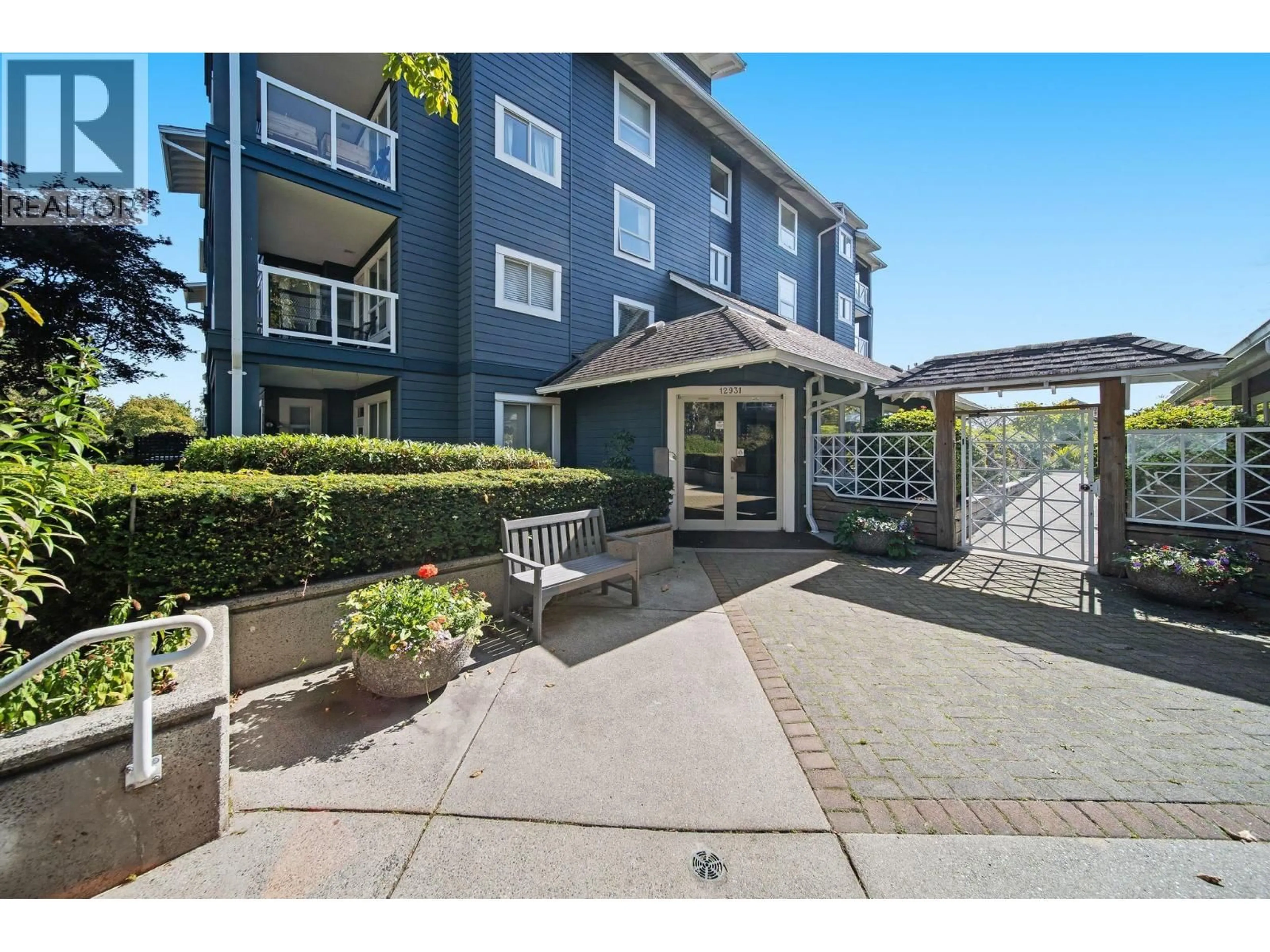 Patio, unknown for 422 - 12931 RAILWAY AVENUE, Richmond British Columbia V7E6M5