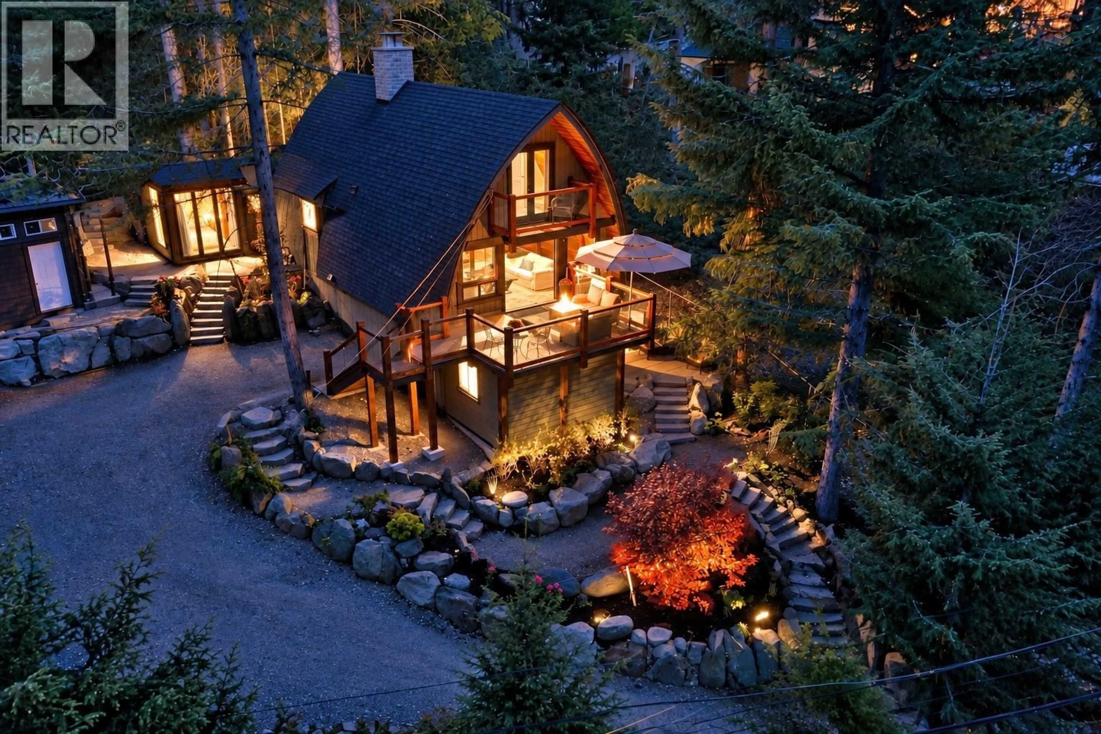 Patio, unknown for 9226 EMERALD DRIVE, Whistler British Columbia V8E0G5